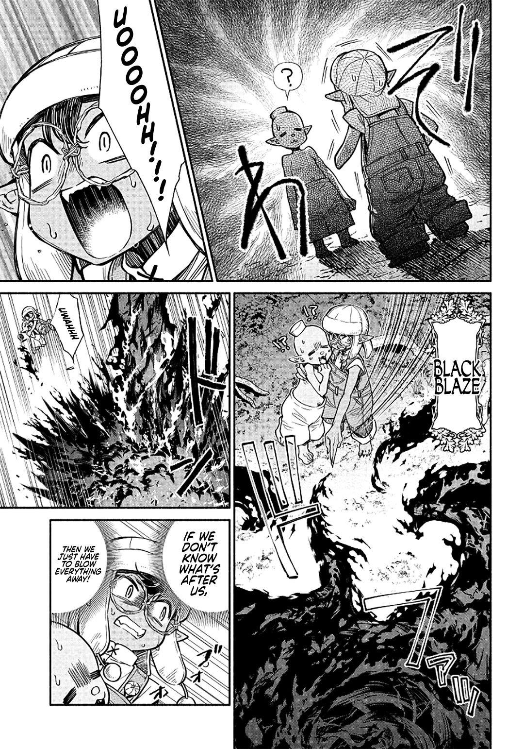 Tensei Goblin dakedo Shitsumon aru? chapter 15 page 12