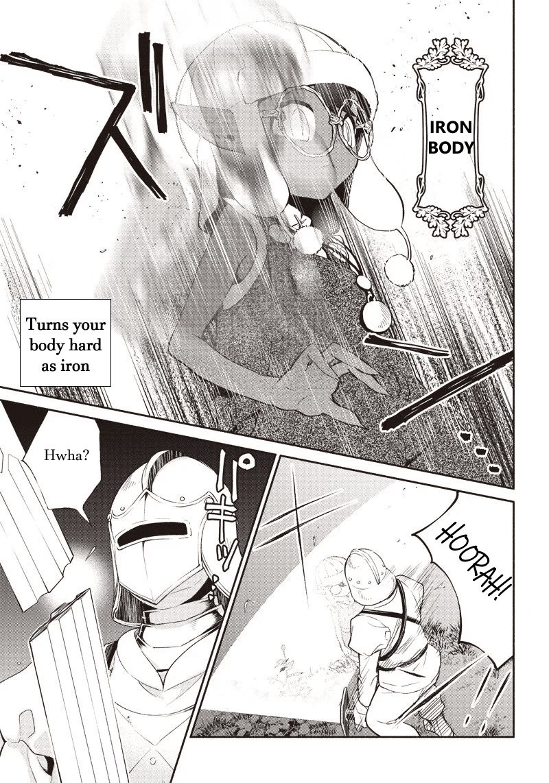 Tensei Goblin dakedo Shitsumon aru? chapter 2 page 11