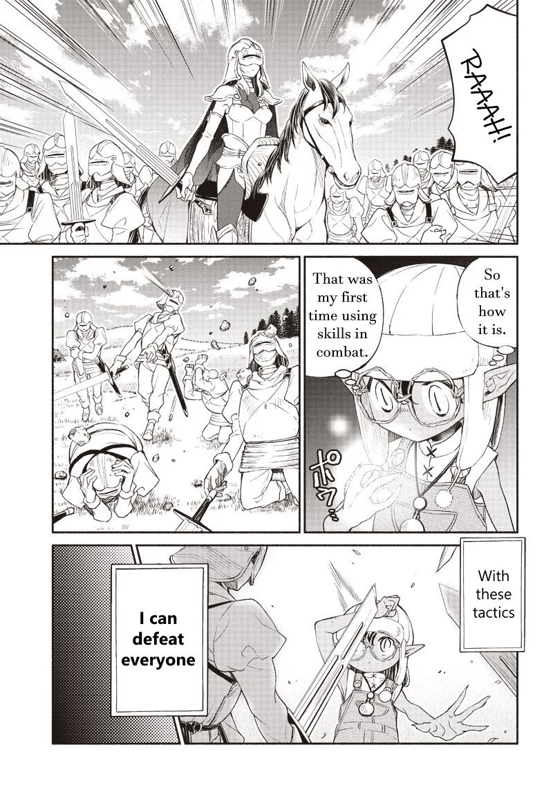 Tensei Goblin dakedo Shitsumon aru? chapter 2 page 13