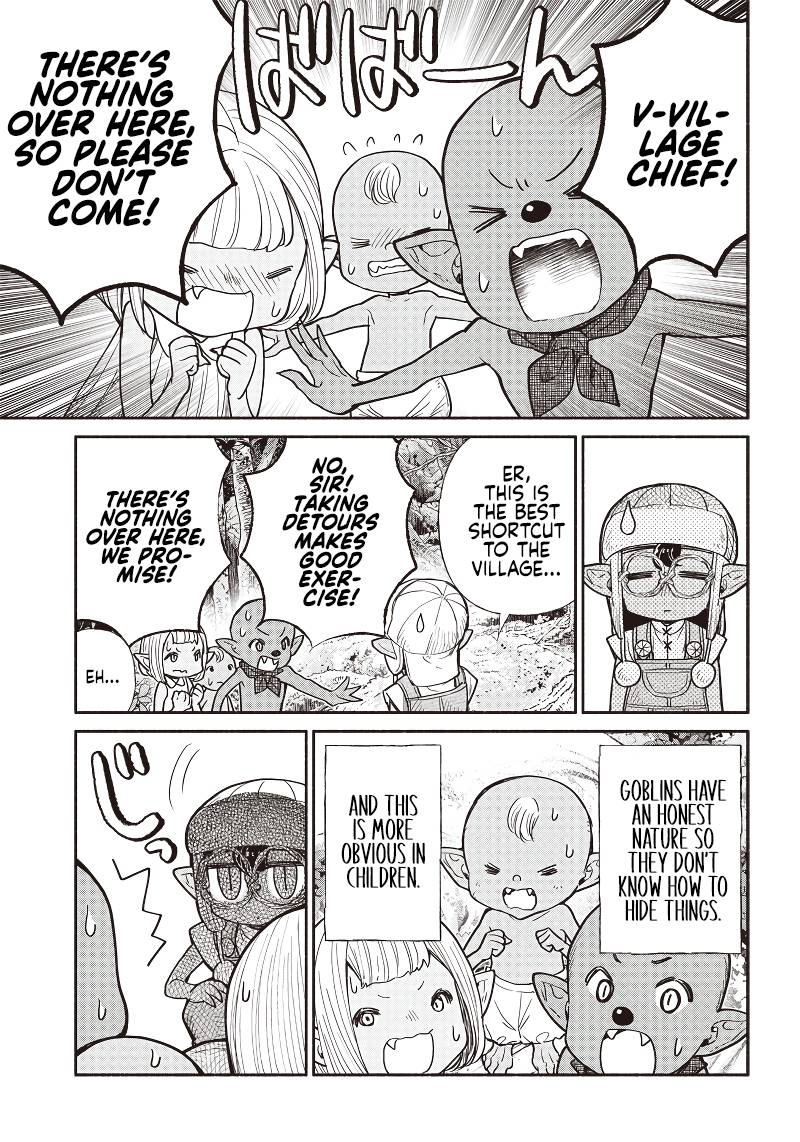 Tensei Goblin dakedo Shitsumon aru? chapter 32 page 17