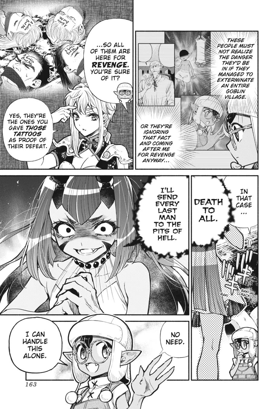 Tensei Goblin dakedo Shitsumon aru? chapter 35.5 page 25