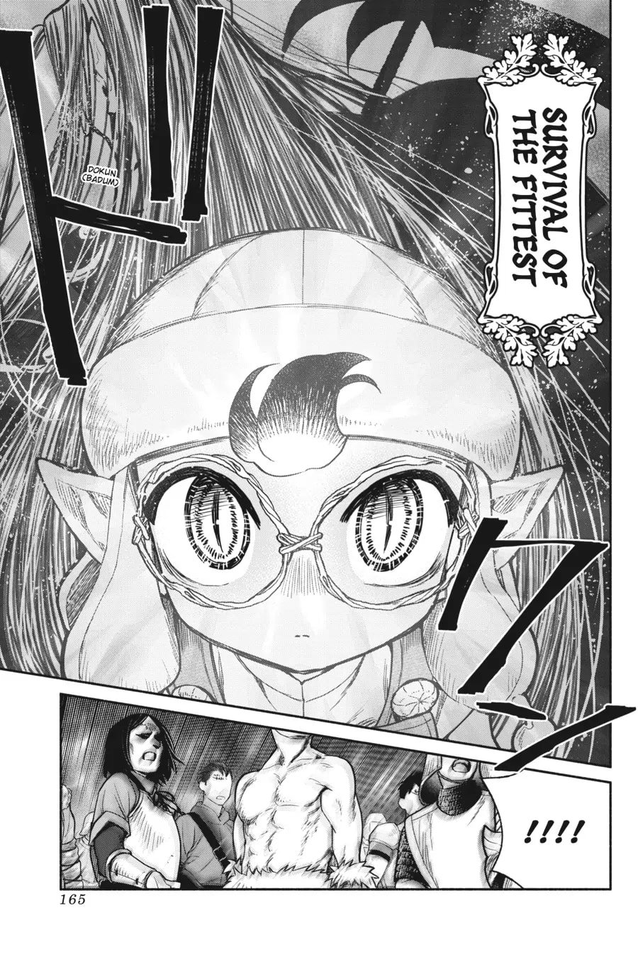 Tensei Goblin dakedo Shitsumon aru? chapter 35.5 page 27