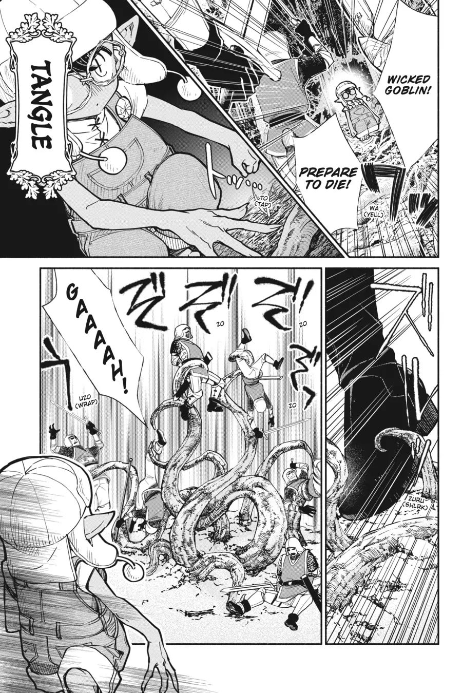 Tensei Goblin dakedo Shitsumon aru? chapter 35.5 page 3