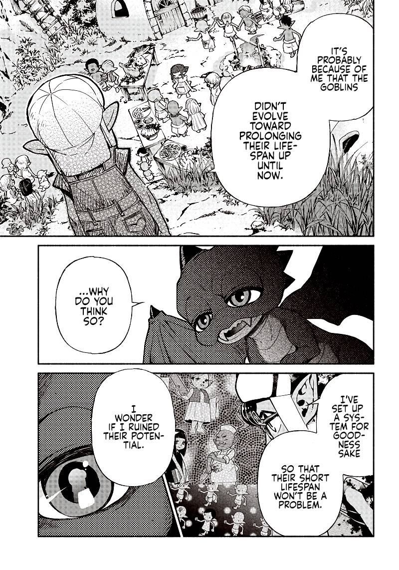 Tensei Goblin dakedo Shitsumon aru? chapter 37 page 16