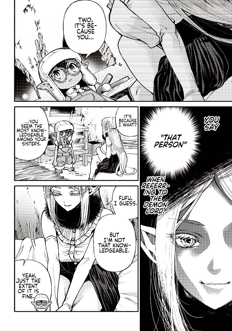 Tensei Goblin dakedo Shitsumon aru? chapter 37 page 7