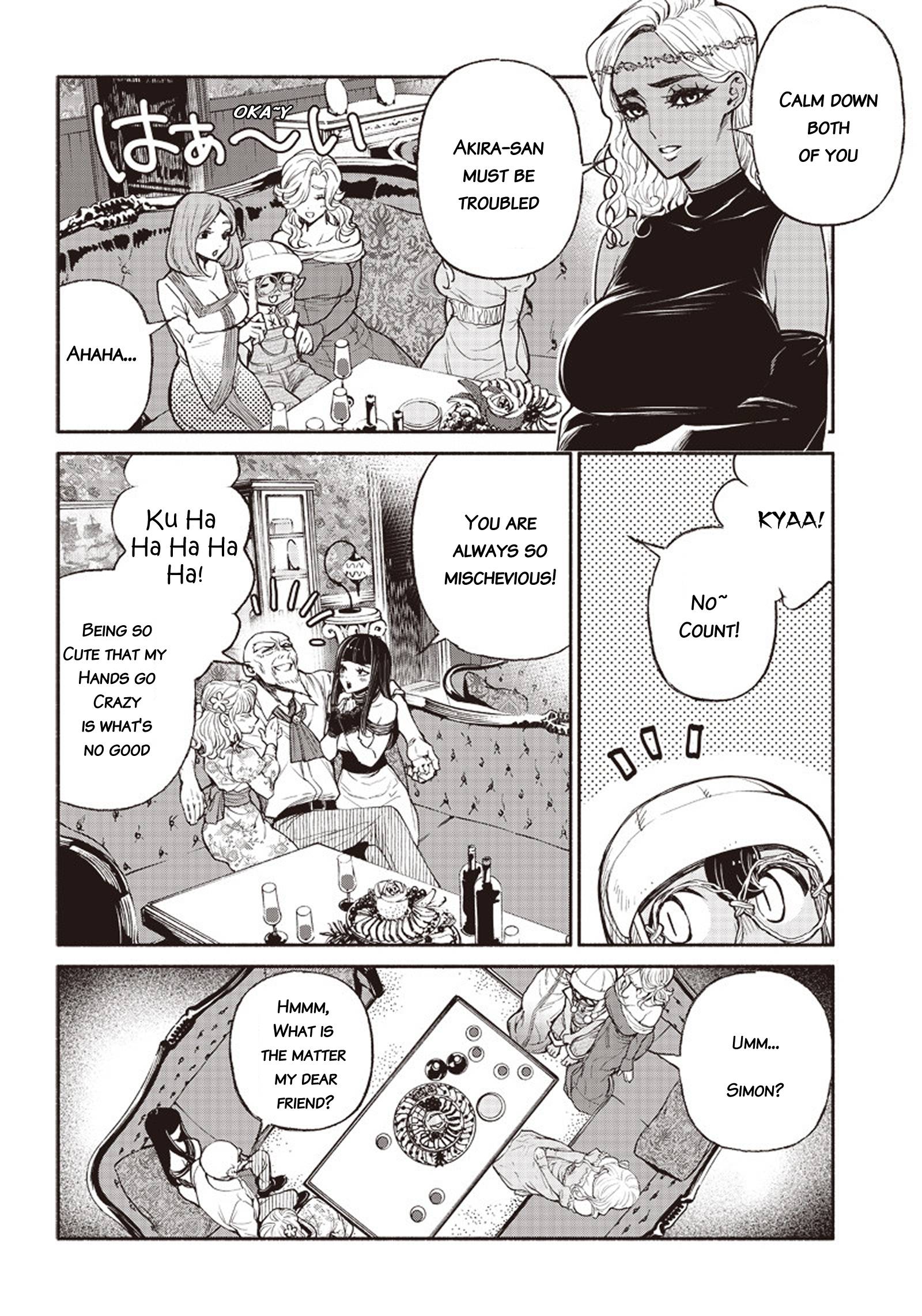 Tensei Goblin dakedo Shitsumon aru? chapter 40 page 2