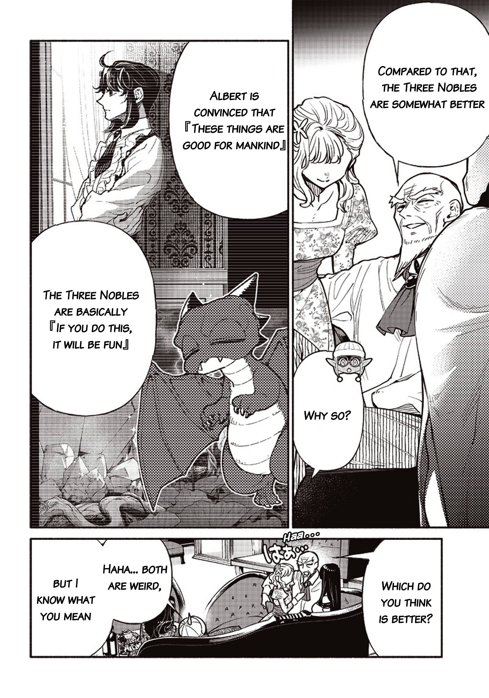 Tensei Goblin dakedo Shitsumon aru? chapter 41 page 10