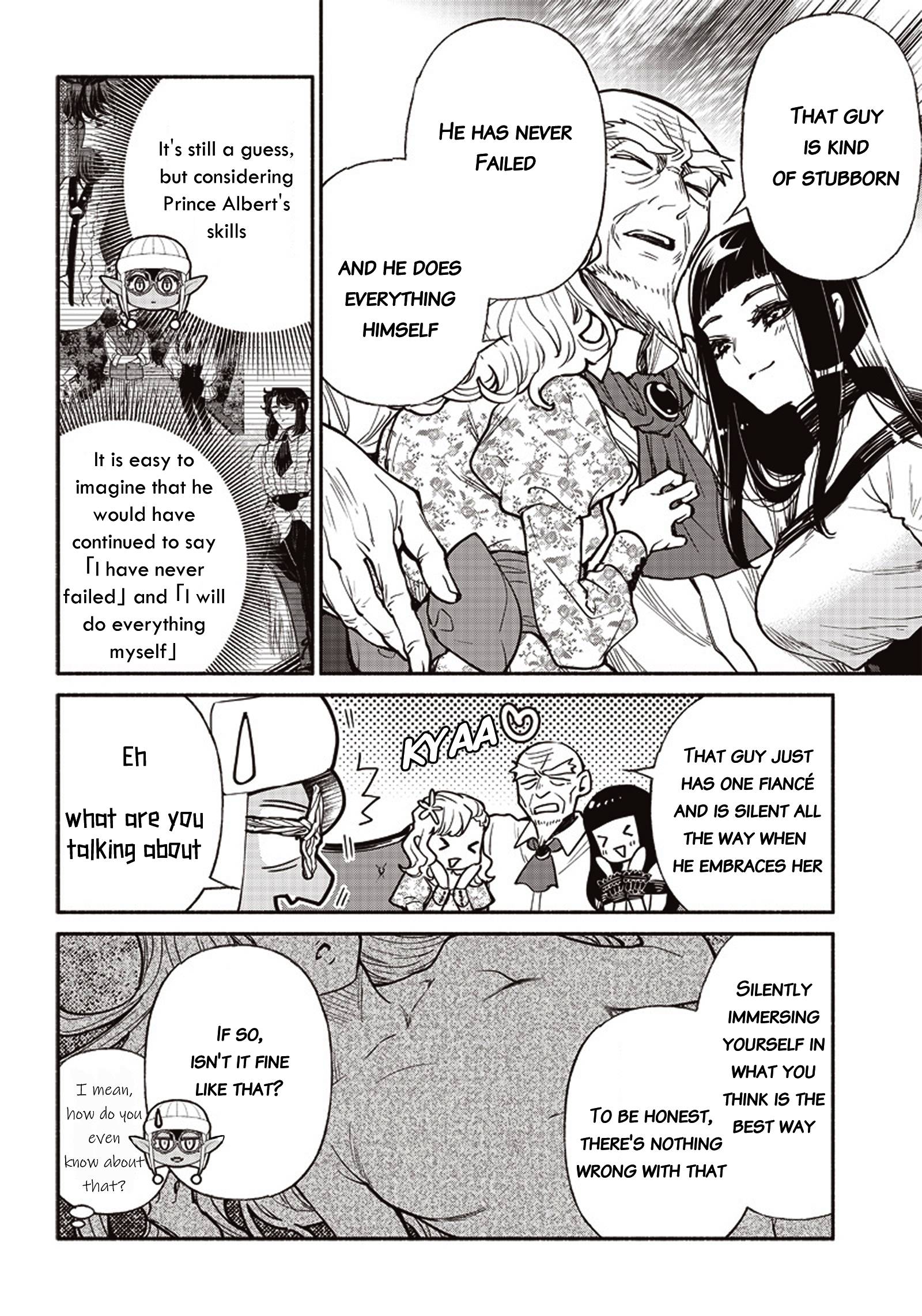 Tensei Goblin dakedo Shitsumon aru? chapter 41 page 12