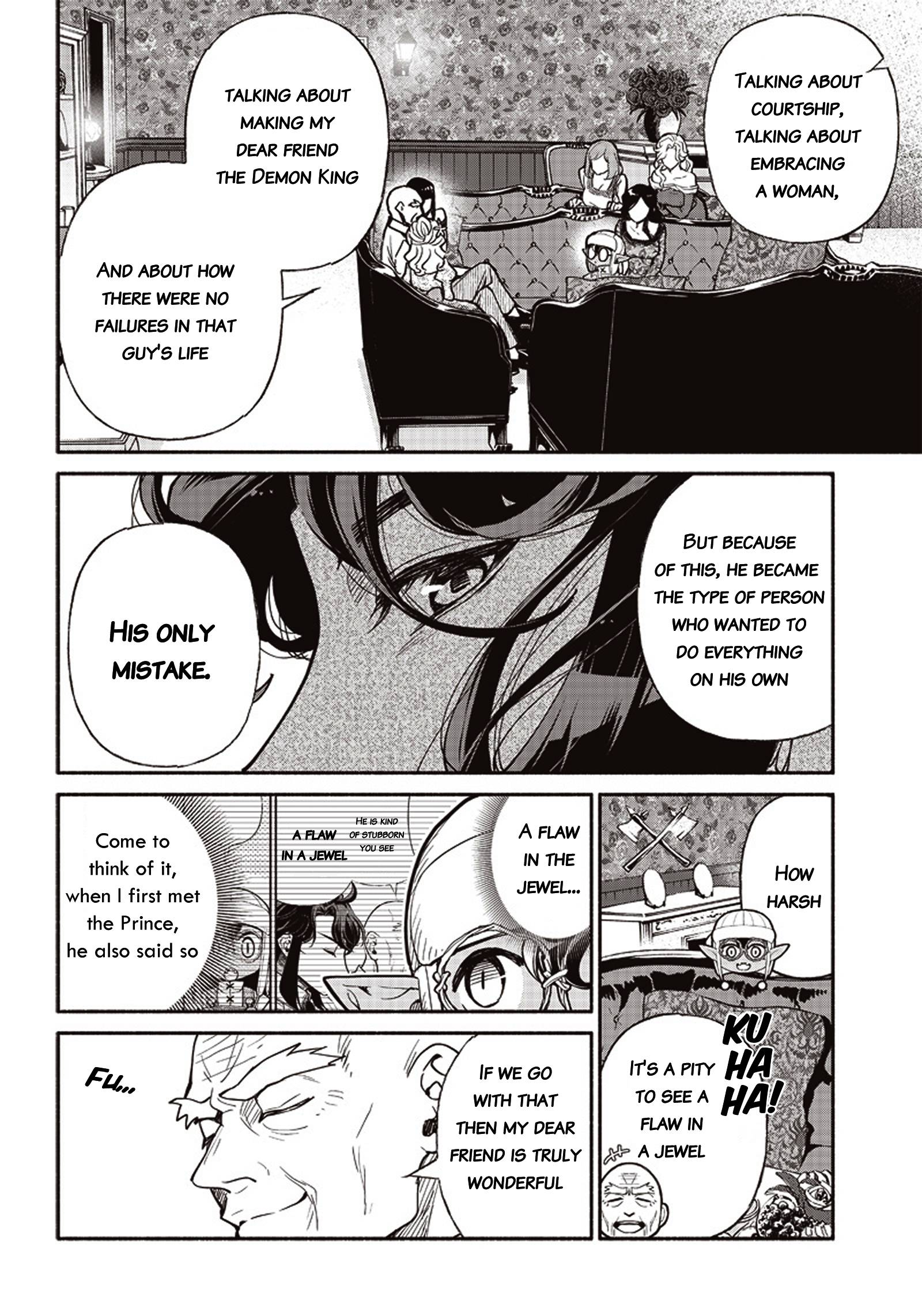 Tensei Goblin dakedo Shitsumon aru? chapter 41 page 14