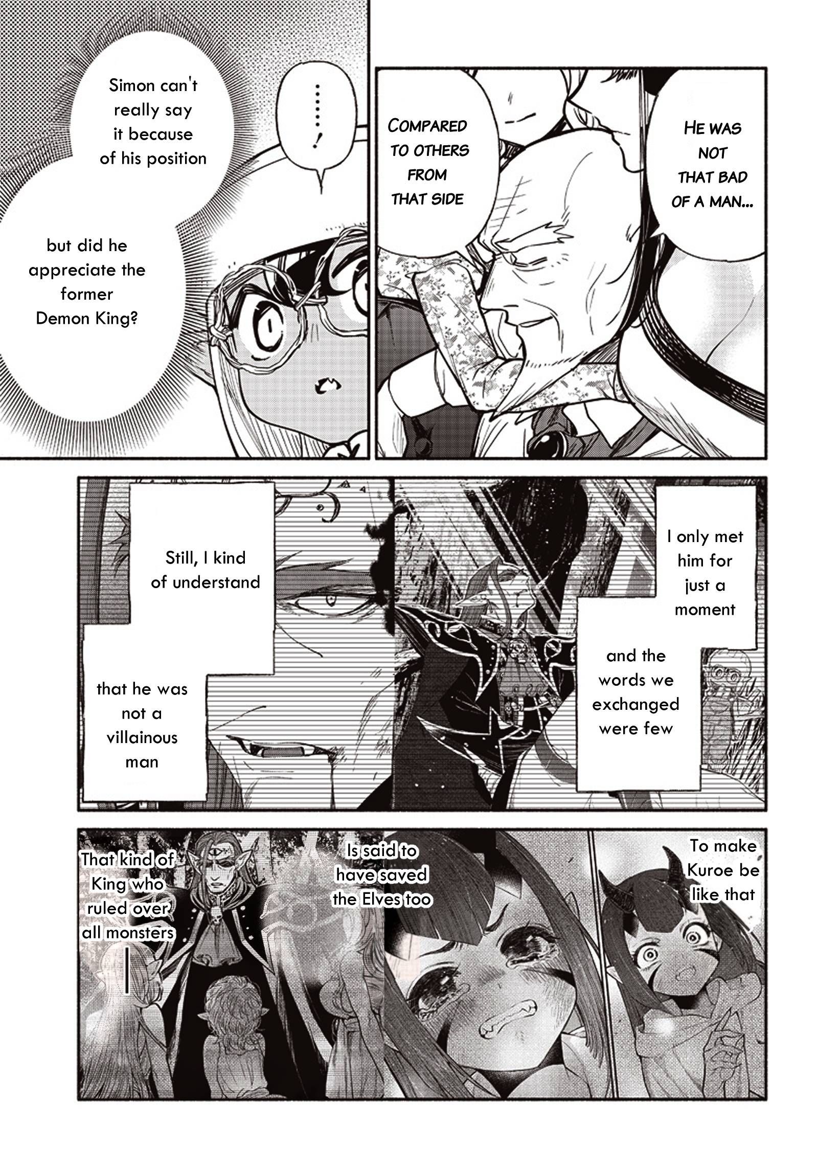 Tensei Goblin dakedo Shitsumon aru? chapter 41 page 7