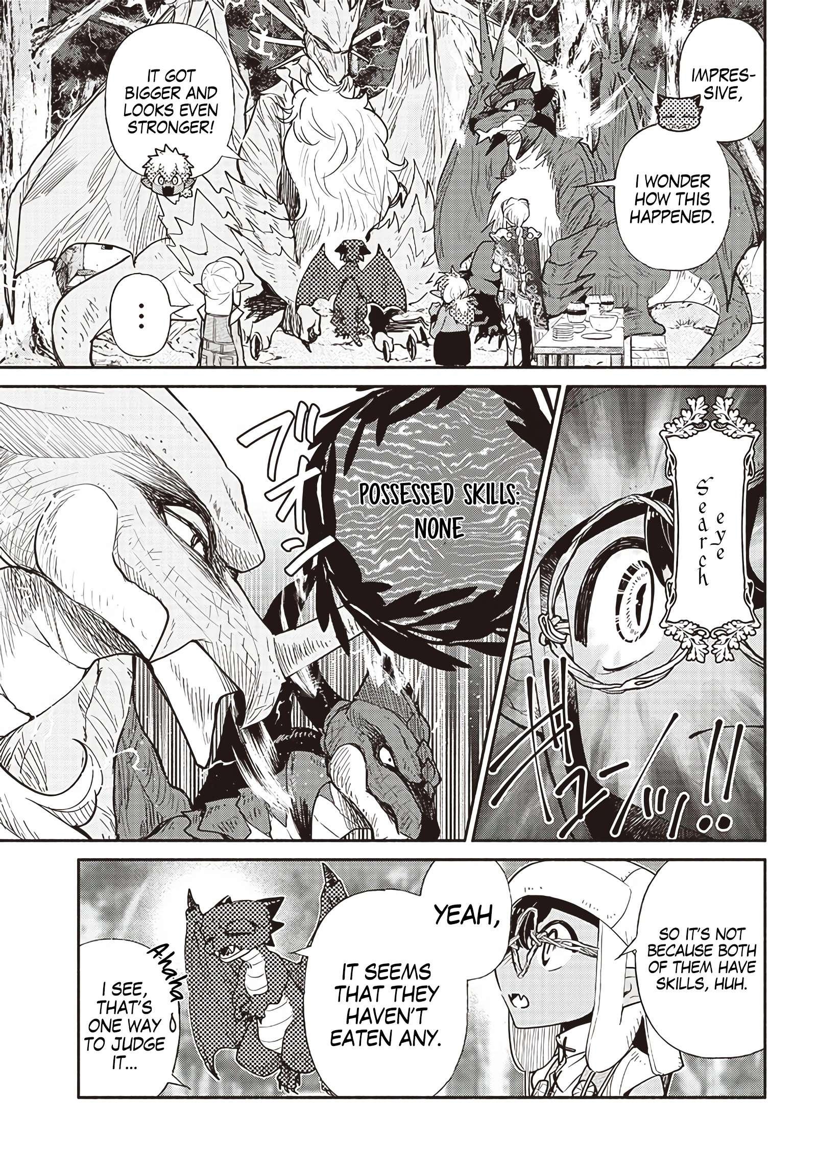 Tensei Goblin dakedo Shitsumon aru? chapter 45 page 12