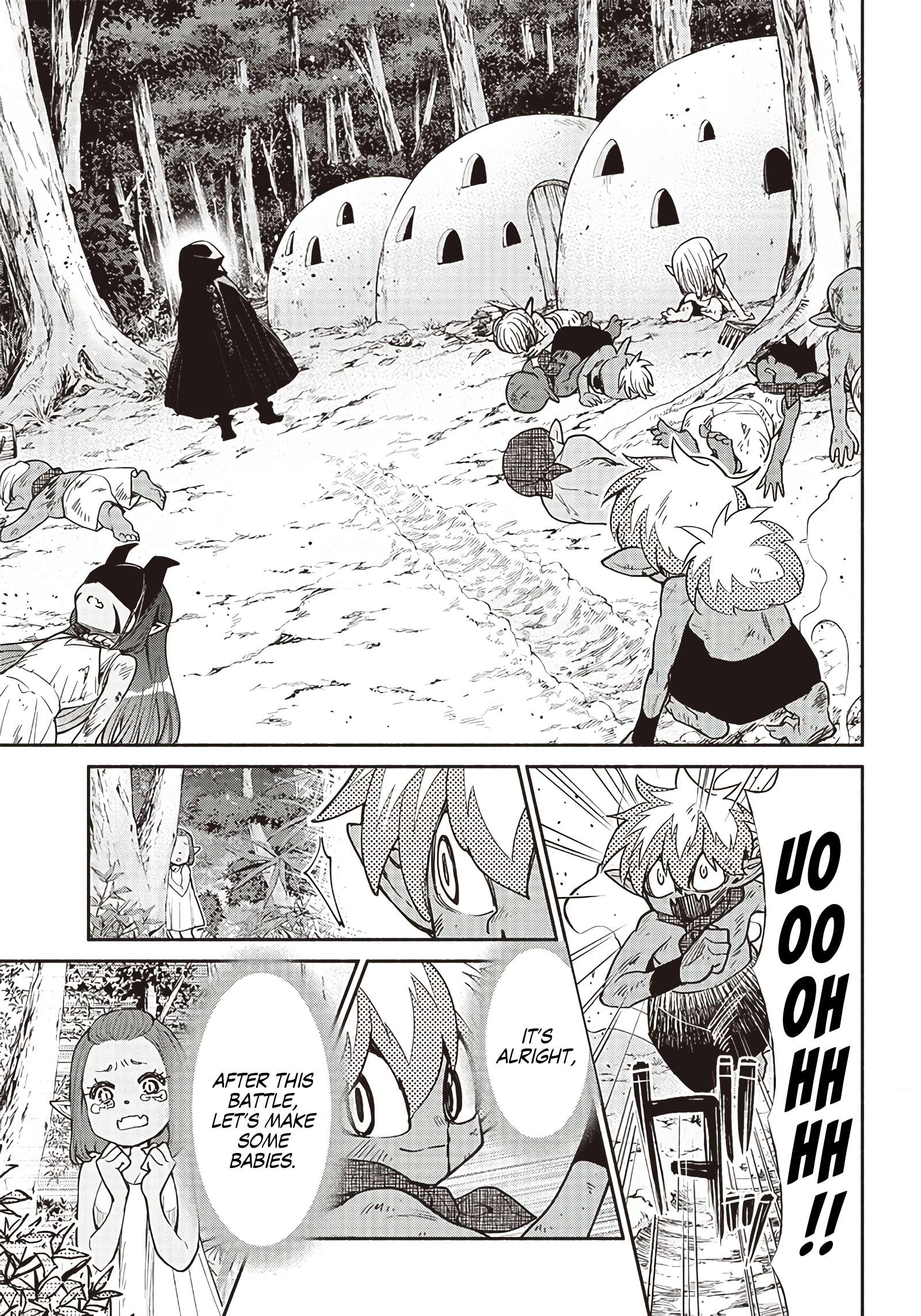 Tensei Goblin dakedo Shitsumon aru? chapter 45 page 20