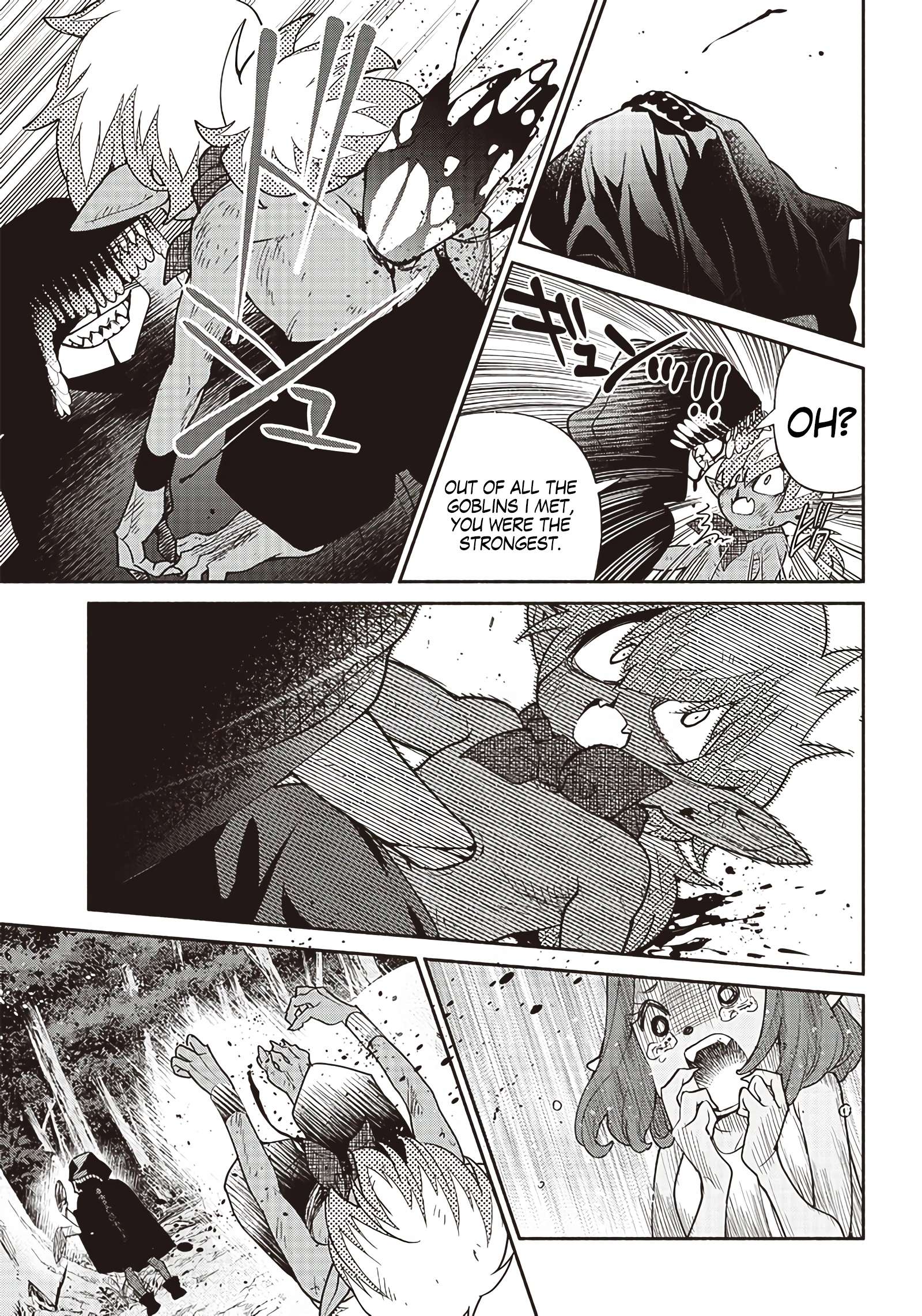 Tensei Goblin dakedo Shitsumon aru? chapter 45 page 22