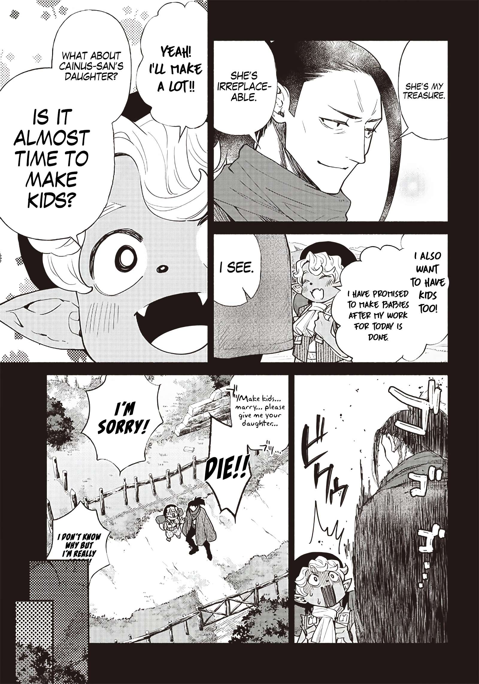 Tensei Goblin dakedo Shitsumon aru? chapter 45 page 6