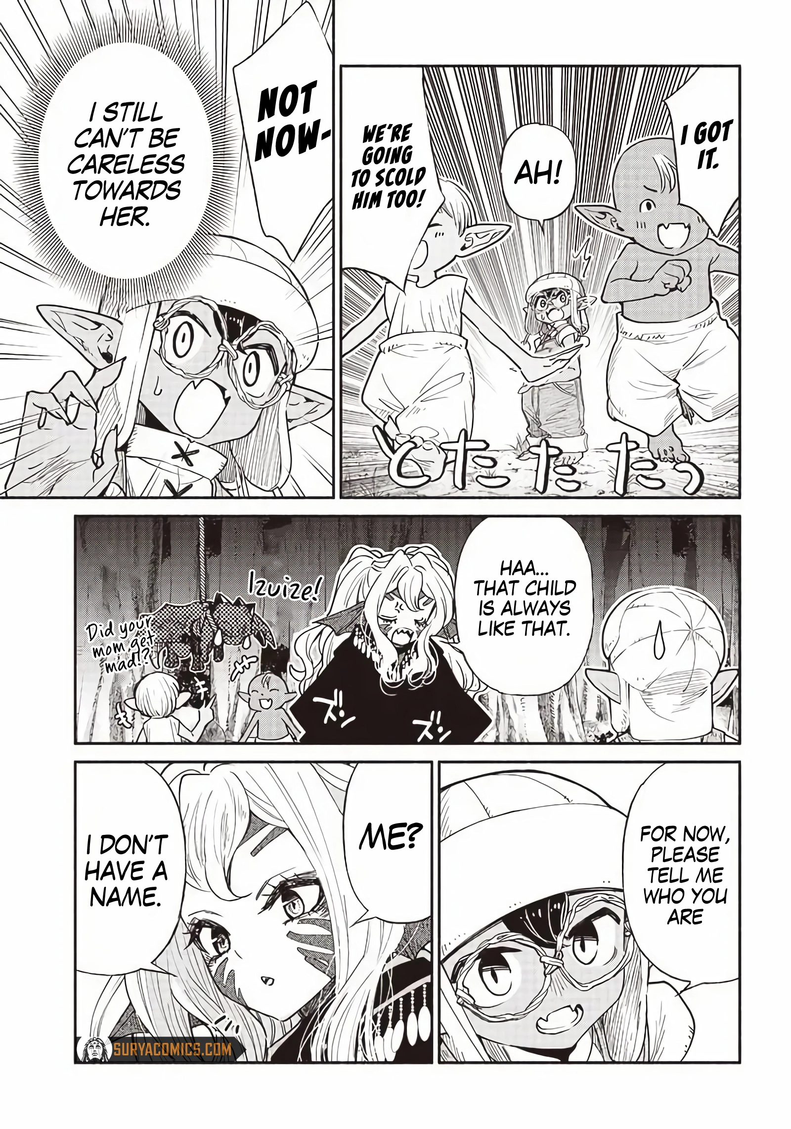 Tensei Goblin dakedo Shitsumon aru? chapter 49 page 5