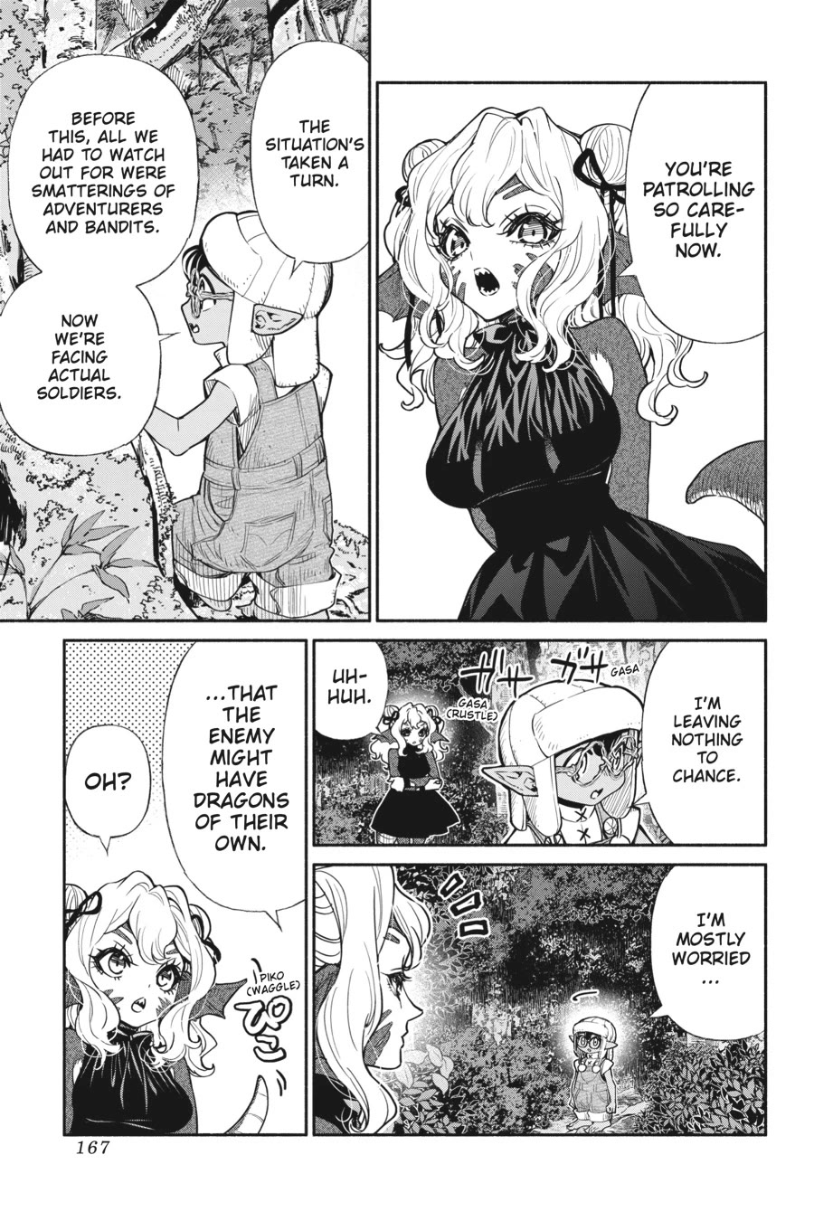 Tensei Goblin dakedo Shitsumon aru? chapter 55 page 7