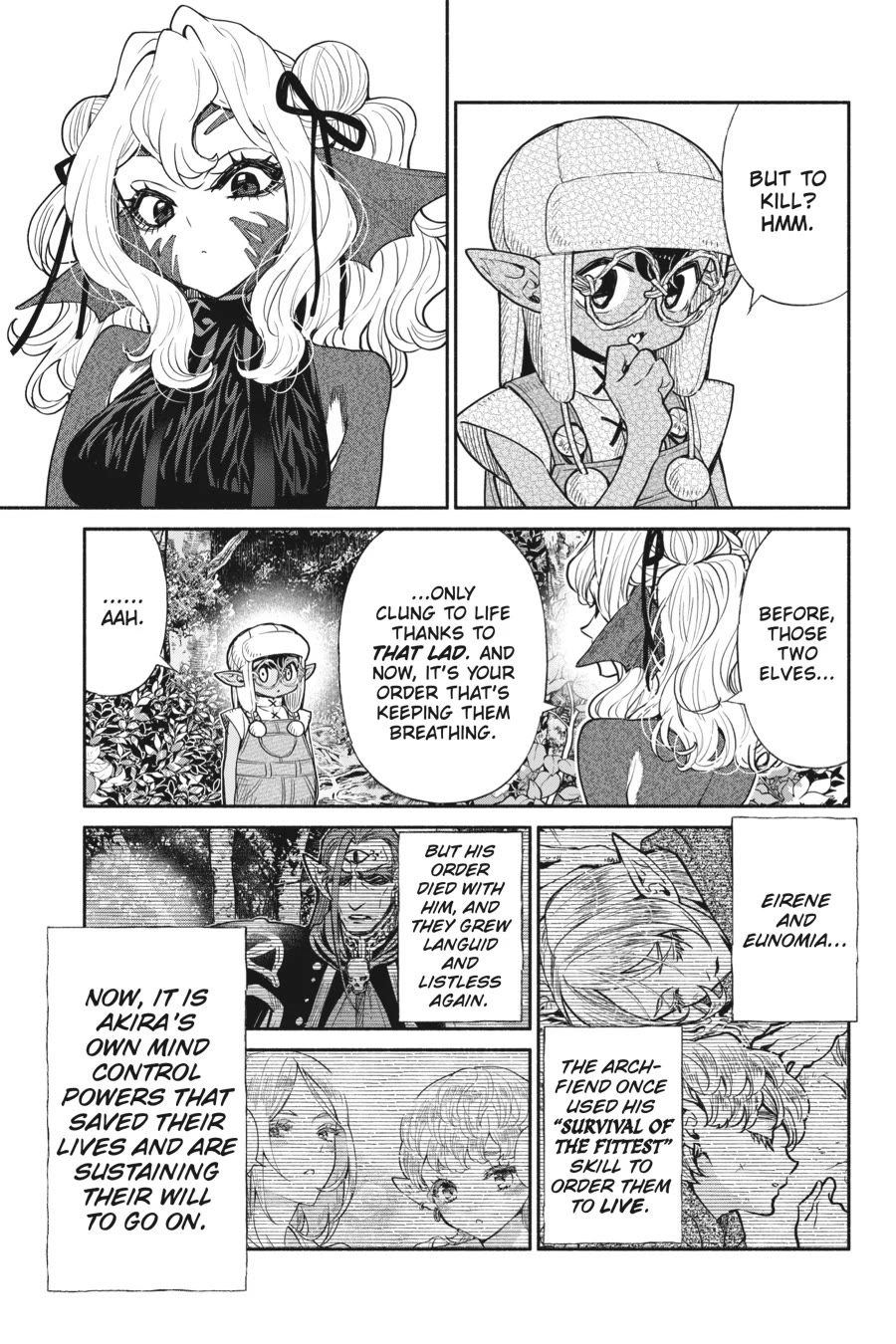 Tensei Goblin dakedo Shitsumon aru? chapter 56 page 12