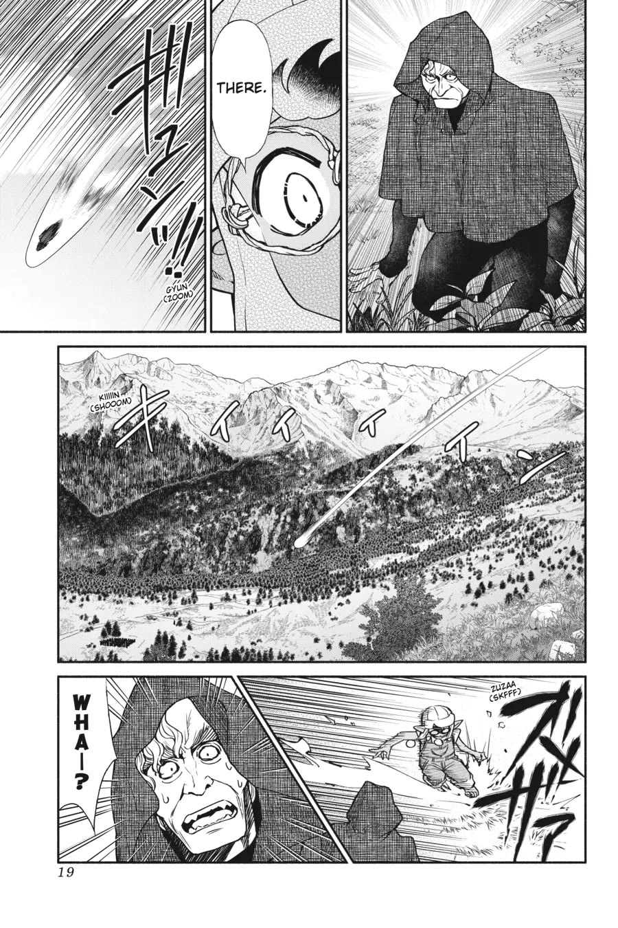 Tensei Goblin dakedo Shitsumon aru? chapter 56 page 18