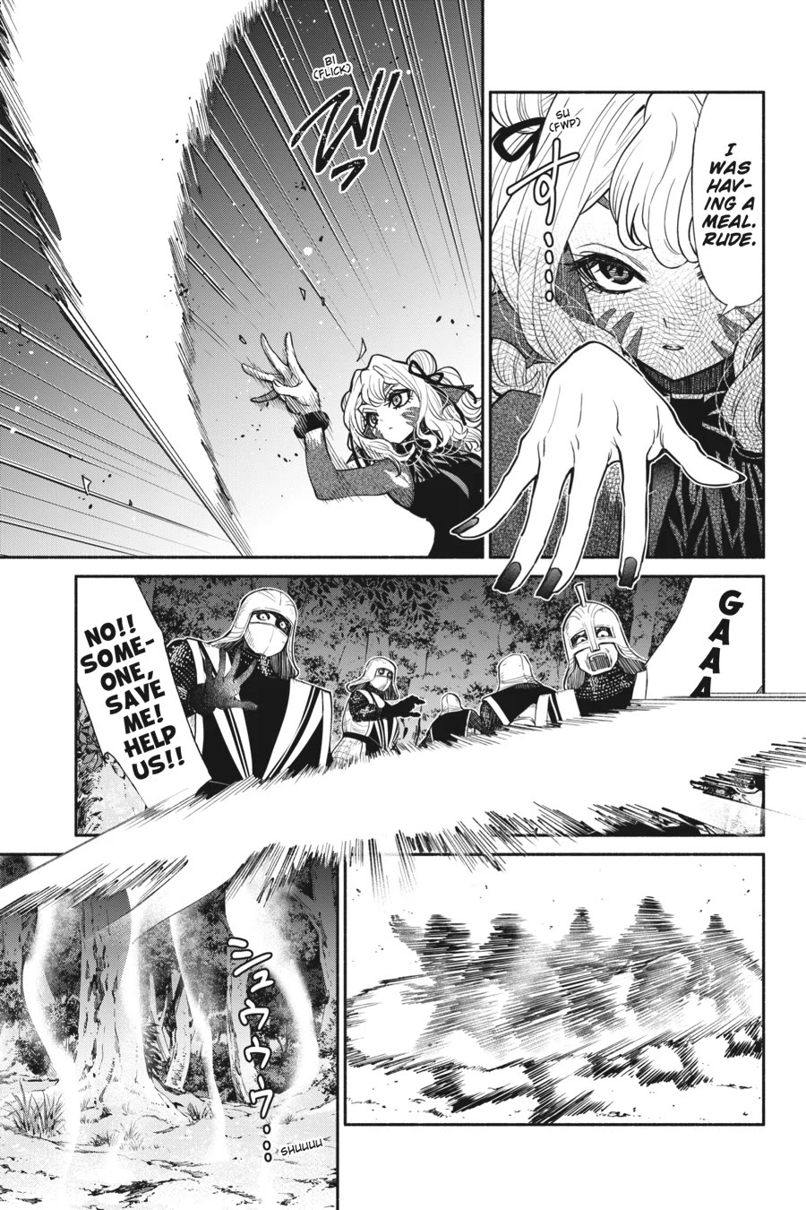 Tensei Goblin dakedo Shitsumon aru? chapter 58 page 7