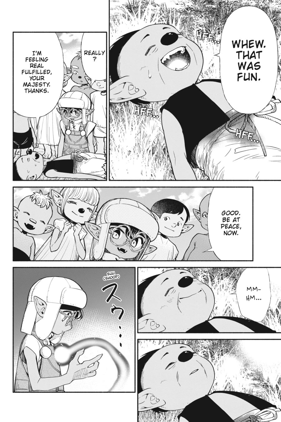 Tensei Goblin dakedo Shitsumon aru? chapter 60 page 12