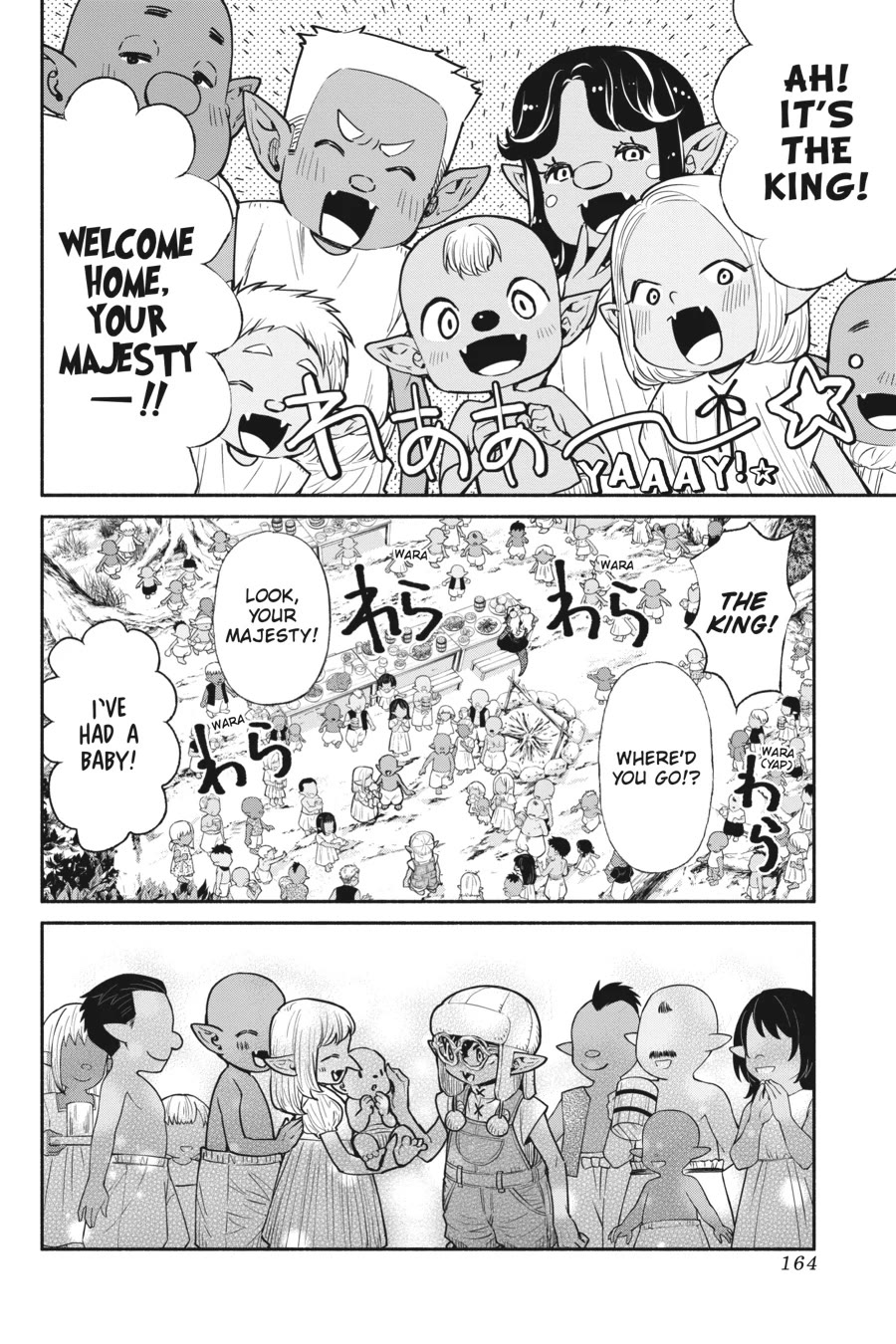 Tensei Goblin dakedo Shitsumon aru? chapter 63 page 18