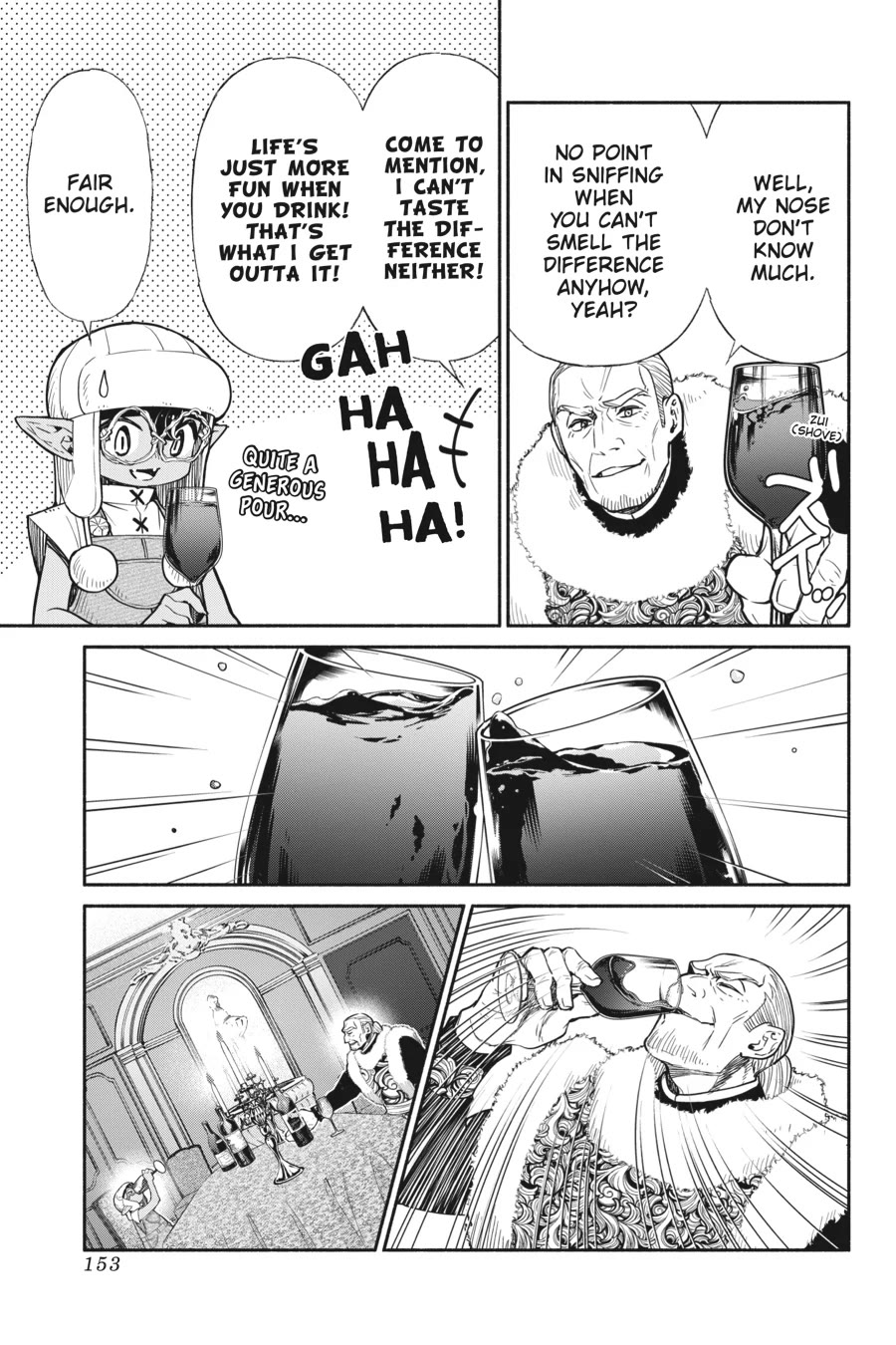 Tensei Goblin dakedo Shitsumon aru? chapter 63 page 7