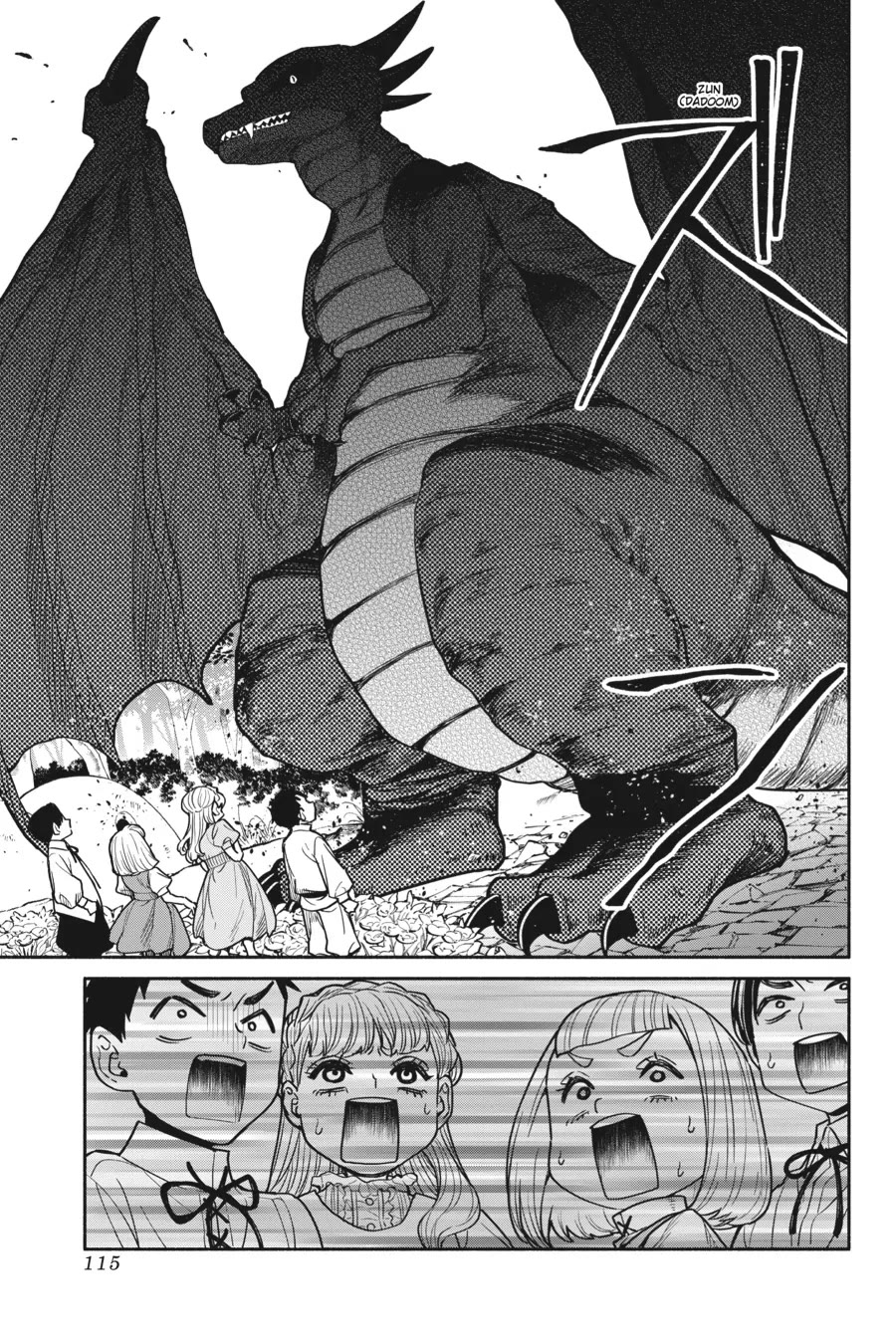 Tensei Goblin dakedo Shitsumon aru? chapter 69 page 15