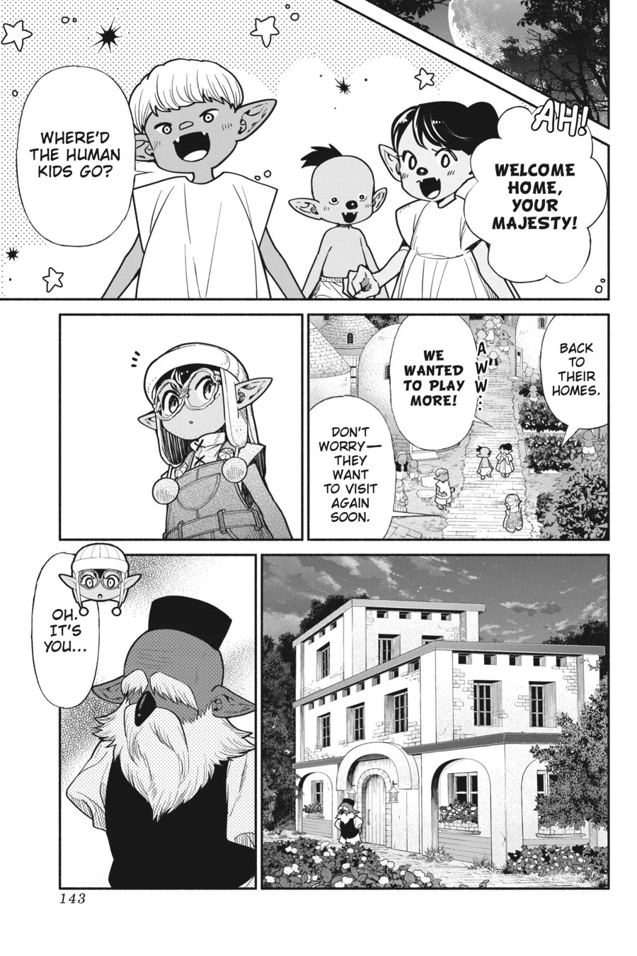 Tensei Goblin dakedo Shitsumon aru? chapter 71 page 9