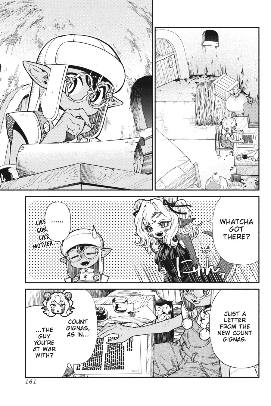 Tensei Goblin dakedo Shitsumon aru? chapter 72 page 7