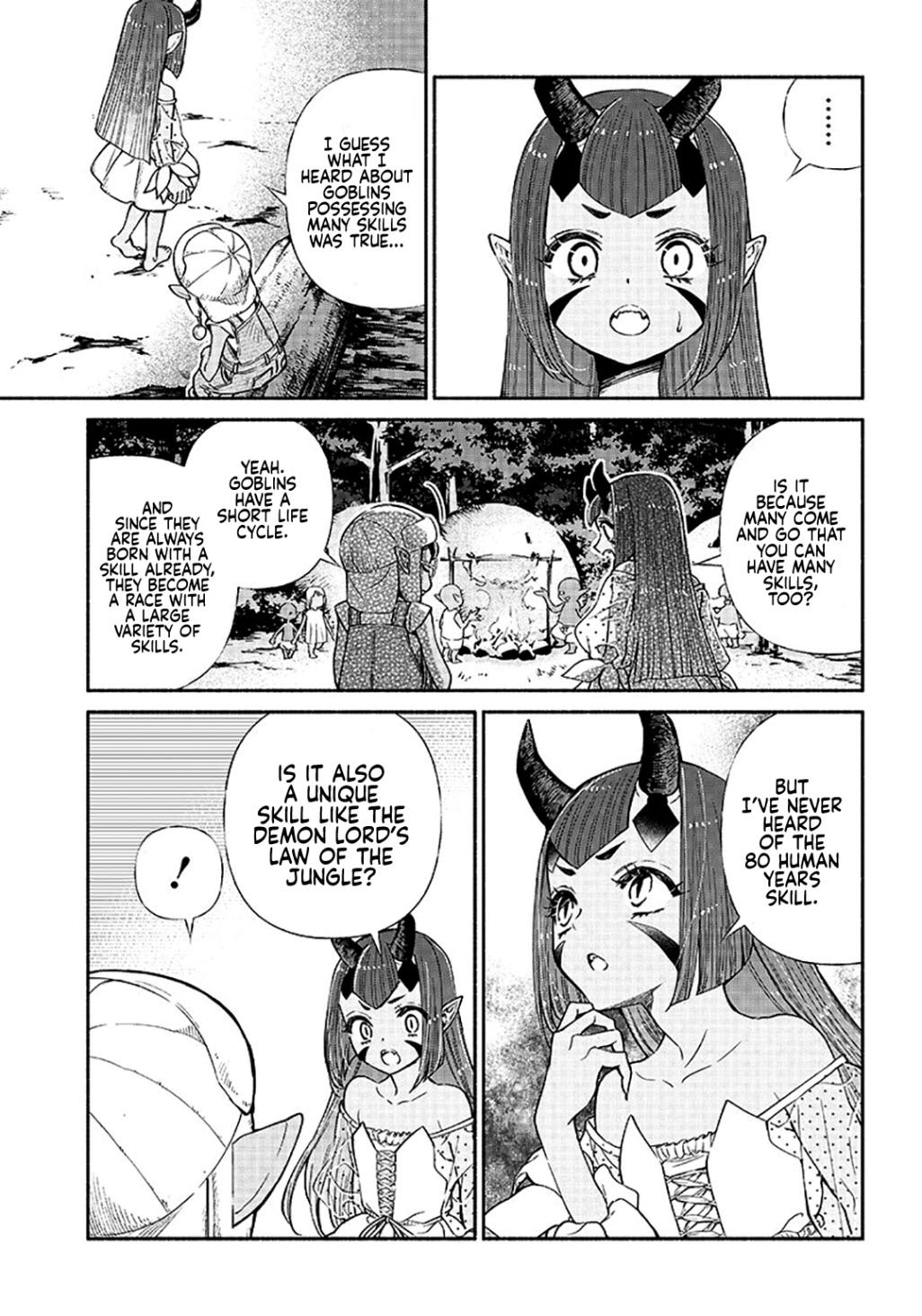 Tensei Goblin dakedo Shitsumon aru? chapter 9 page 10