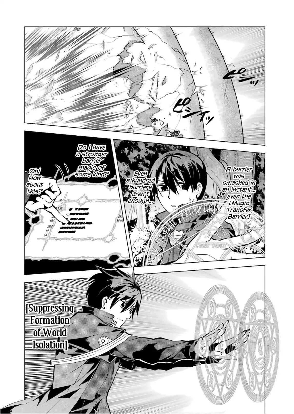 Tensei Kenja no Isekai Life: Daini no Shokugyou o Ete, Sekai Saikyou ni Narimashita chapter 14 page 35