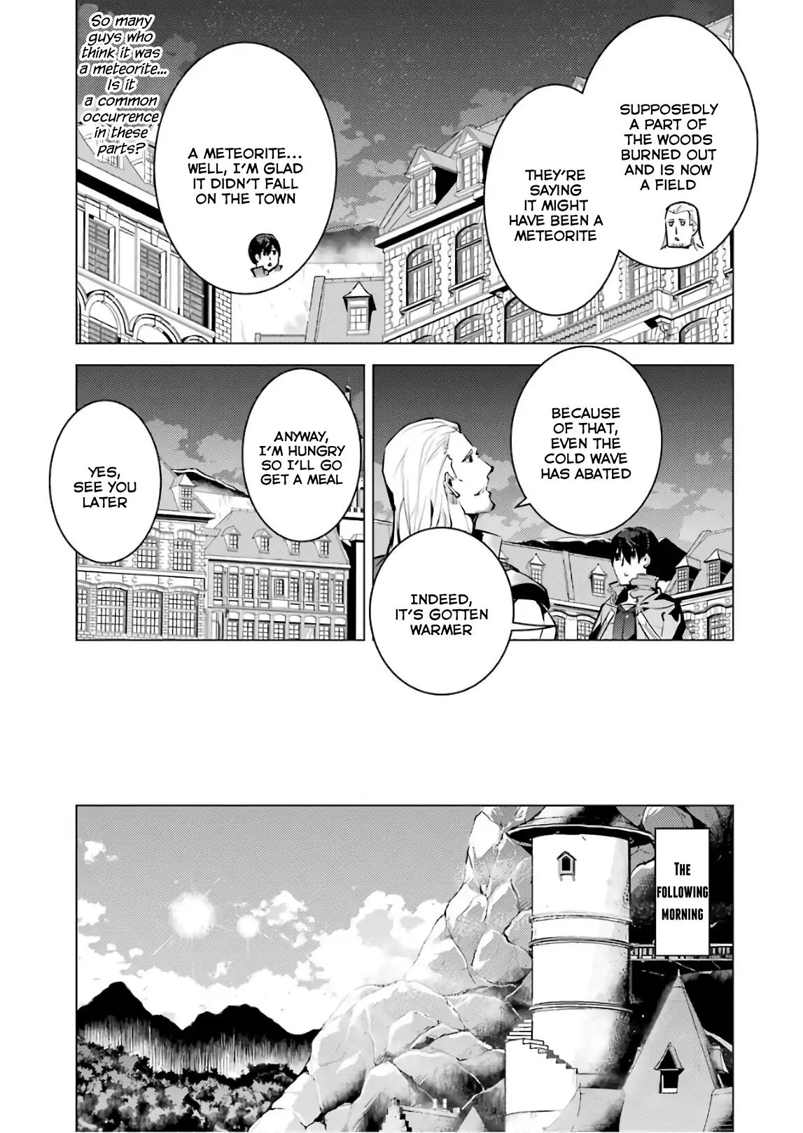 Tensei Kenja no Isekai Life: Daini no Shokugyou o Ete, Sekai Saikyou ni Narimashita chapter 14 page 45