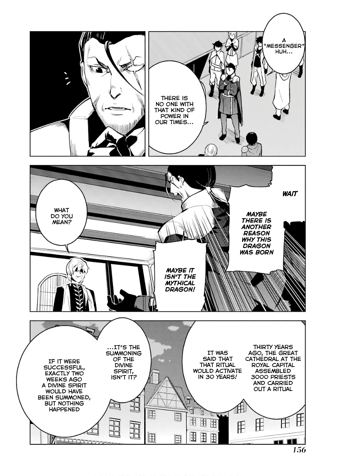 Tensei Kenja no Isekai Life: Daini no Shokugyou o Ete, Sekai Saikyou ni Narimashita chapter 9 page 38