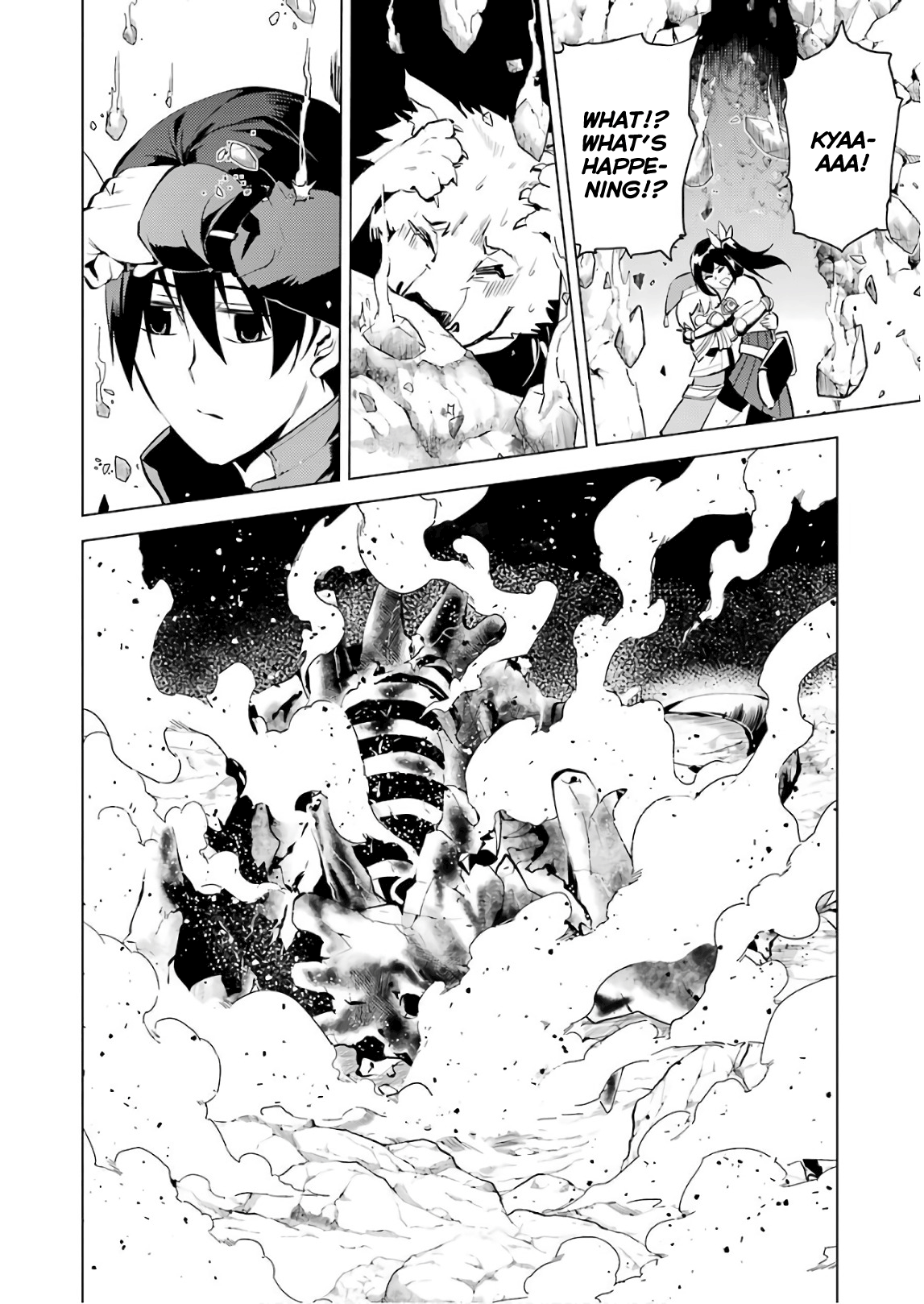 Tensei Kenja no Isekai Life: Daini no Shokugyou o Ete, Sekai Saikyou ni Narimashita chapter 9 page 8