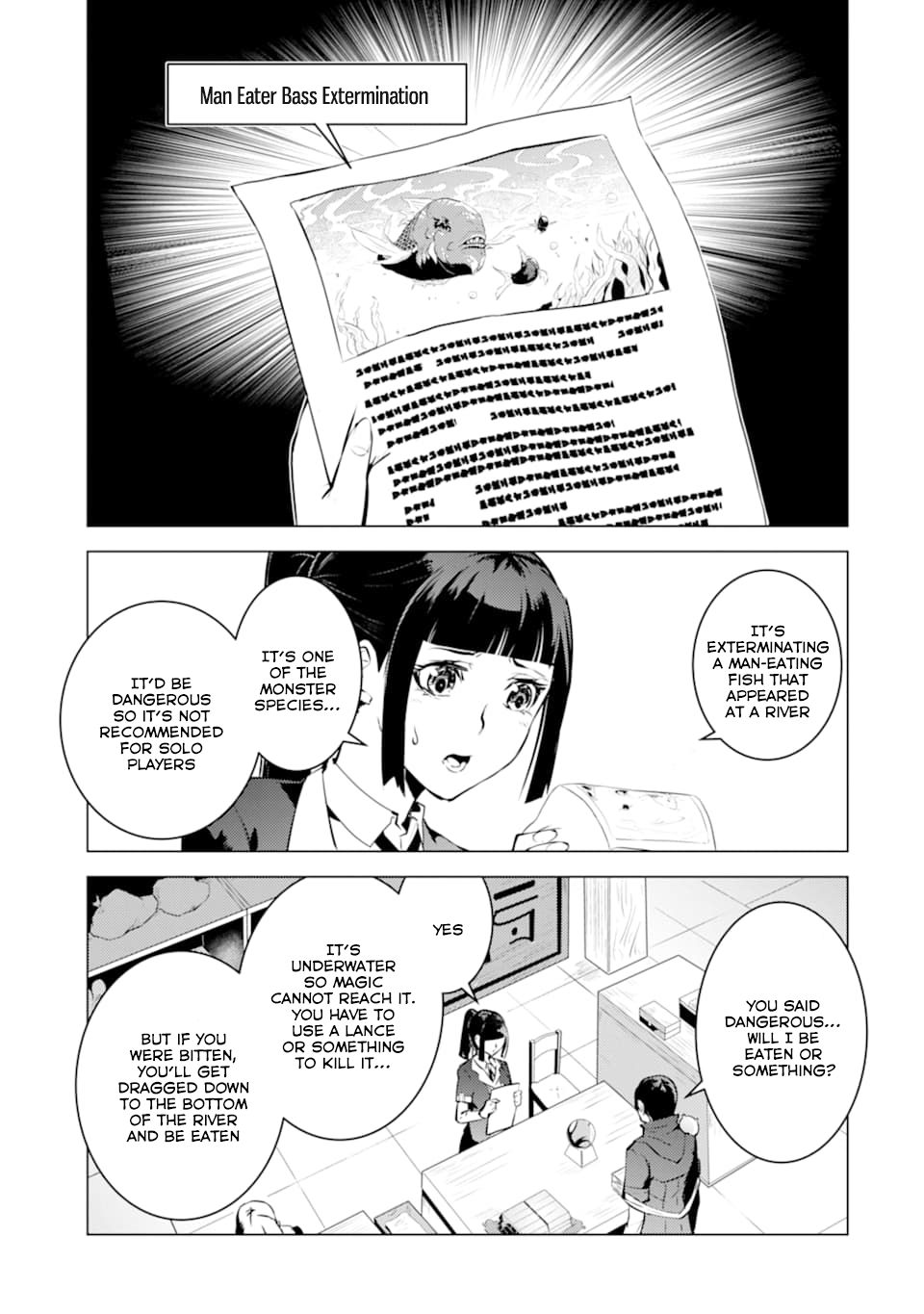 Tensei Kenja no Isekai Raifu ~Daini no Shokugyo wo Ete, Sekai Saikyou ni Narimashita~ chapter 17 page 20