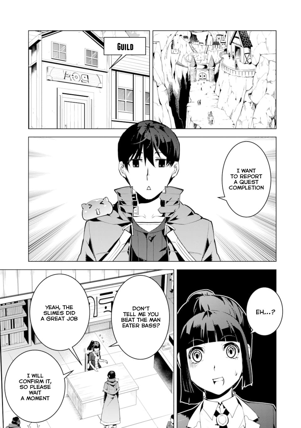 Tensei Kenja no Isekai Raifu ~Daini no Shokugyo wo Ete, Sekai Saikyou ni Narimashita~ chapter 17 page 48