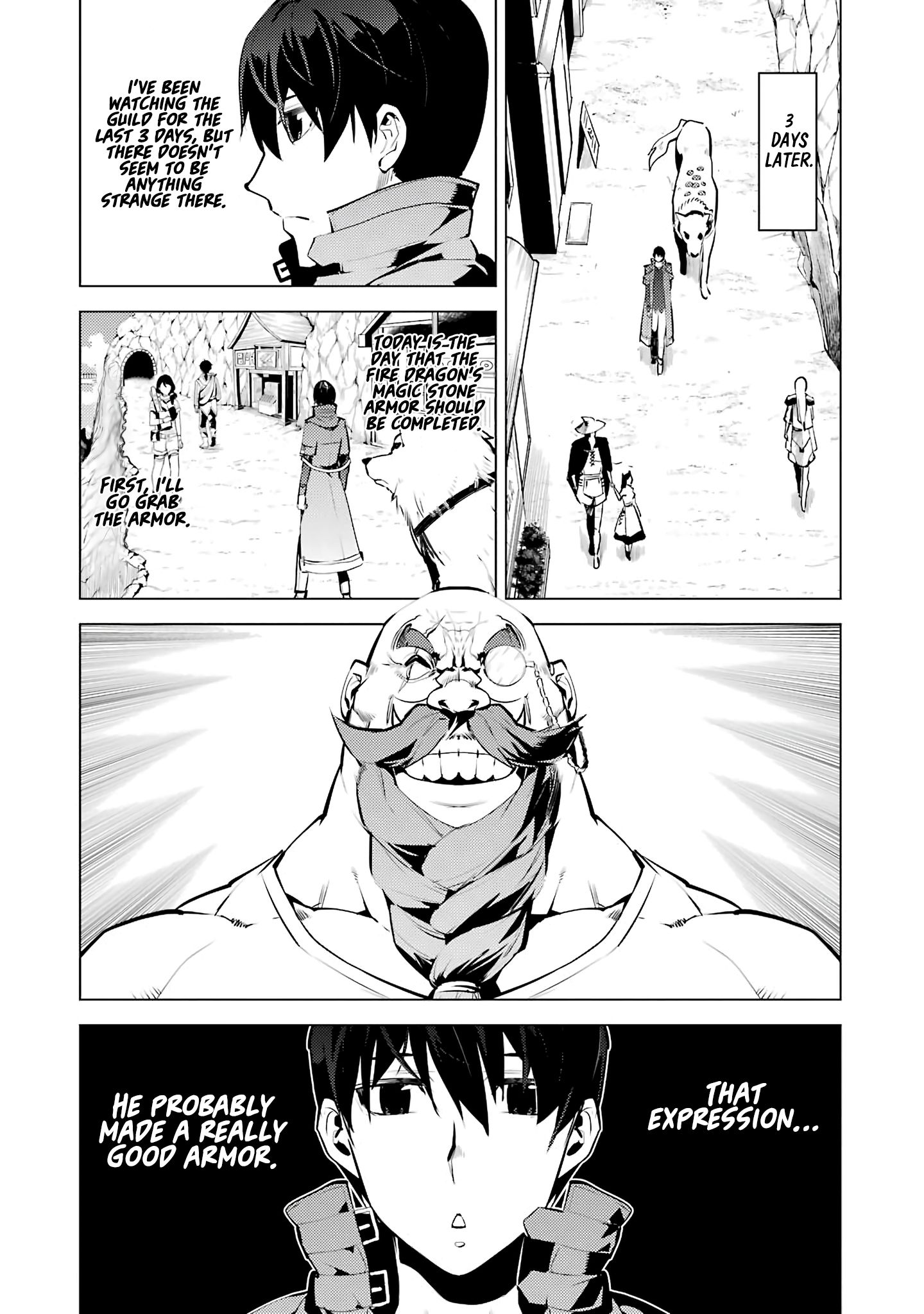 Tensei Kenja no Isekai Raifu ~Daini no Shokugyo wo Ete, Sekai Saikyou ni Narimashita~ chapter 20 page 21