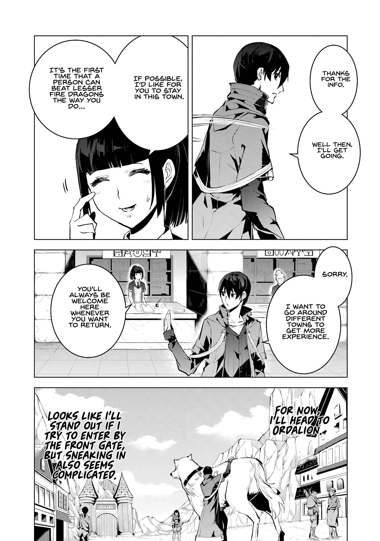 Tensei Kenja no Isekai Raifu ~Daini no Shokugyo wo Ete, Sekai Saikyou ni Narimashita~ chapter 20 page 40