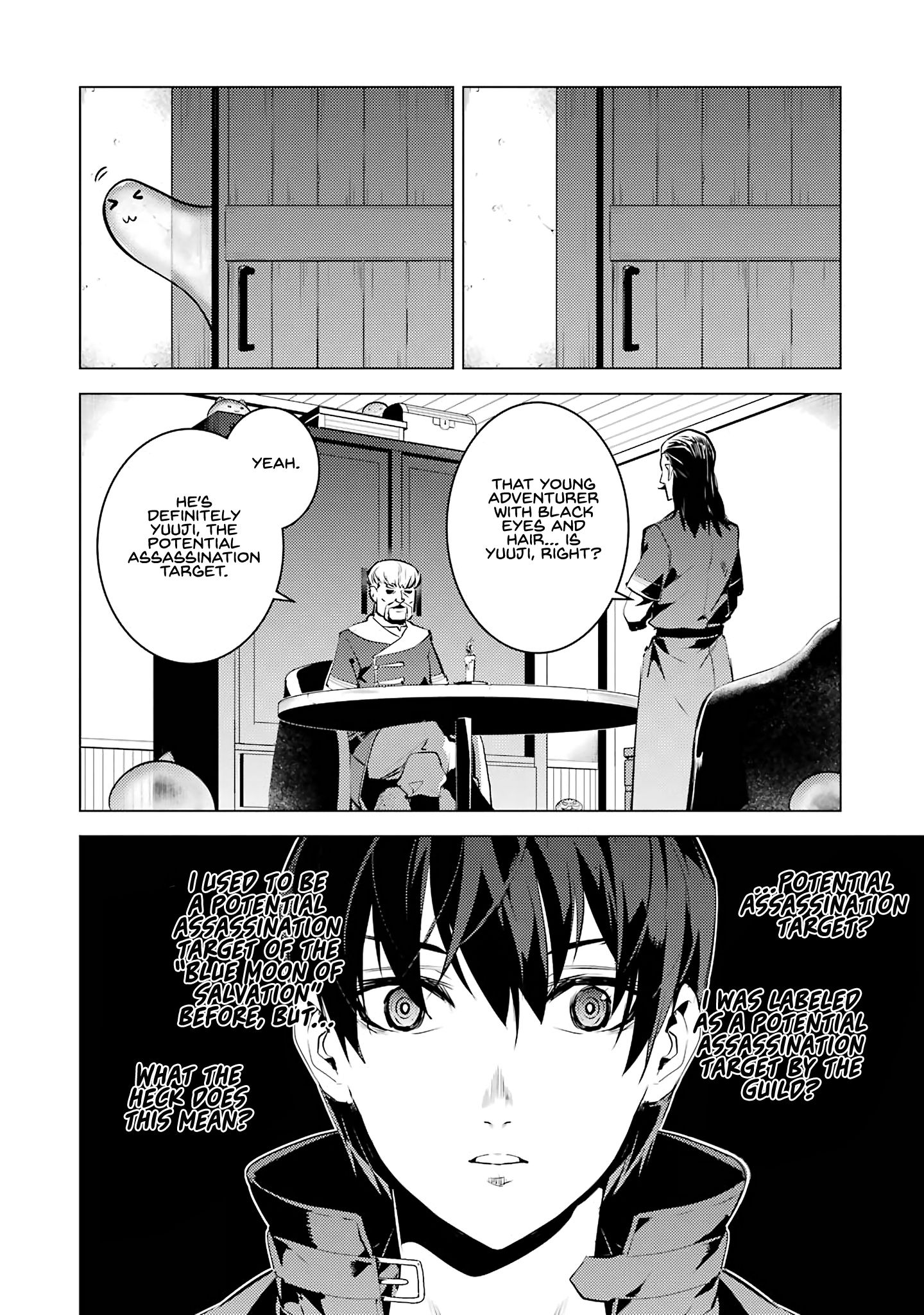 Tensei Kenja no Isekai Raifu ~Daini no Shokugyo wo Ete, Sekai Saikyou ni Narimashita~ chapter 20 page 58