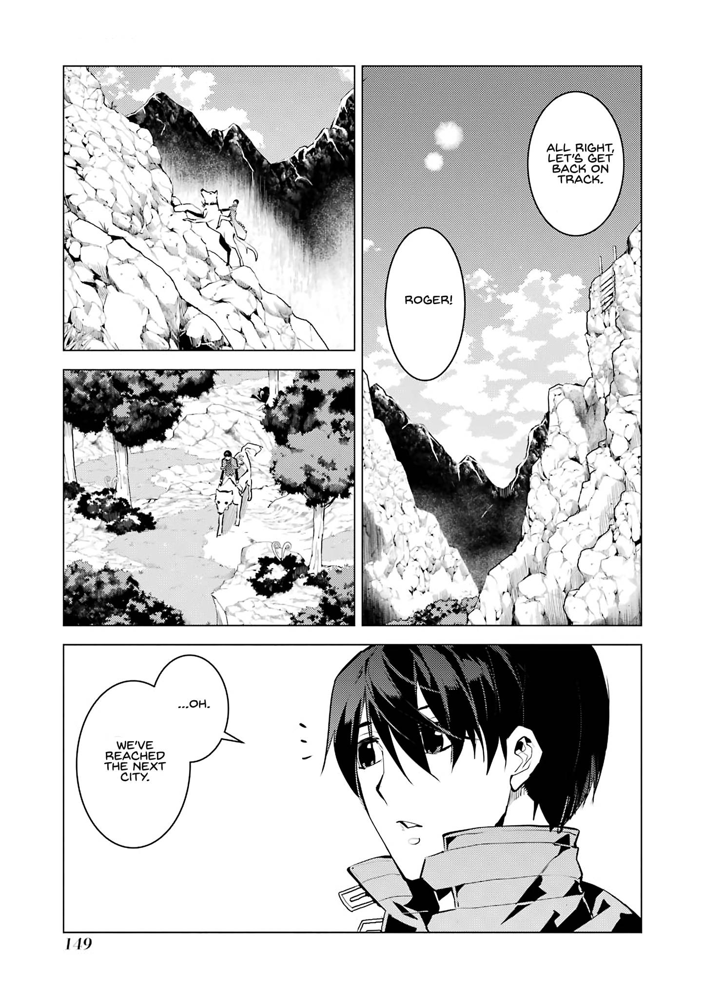 Tensei Kenja no Isekai Raifu ~Daini no Shokugyo wo Ete, Sekai Saikyou ni Narimashita~ chapter 21 page 26