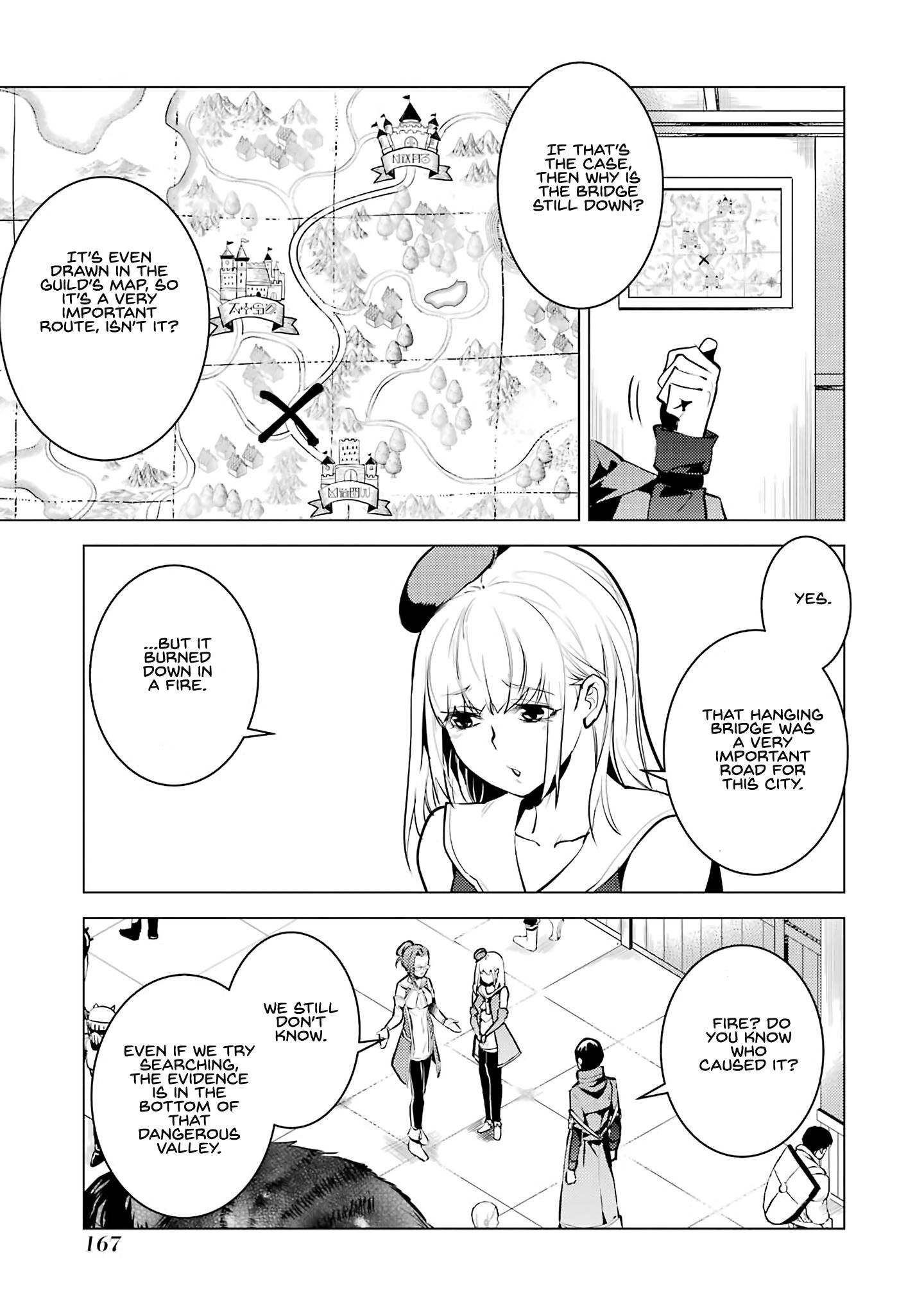 Tensei Kenja no Isekai Raifu ~Daini no Shokugyo wo Ete, Sekai Saikyou ni Narimashita~ chapter 21 page 44