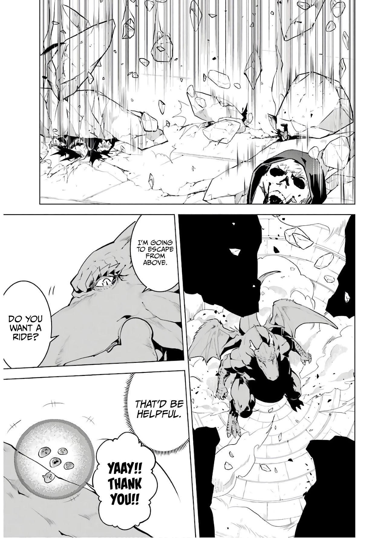 Tensei Kenja no Isekai Raifu ~Daini no Shokugyo wo Ete, Sekai Saikyou ni Narimashita~ chapter 24 page 37