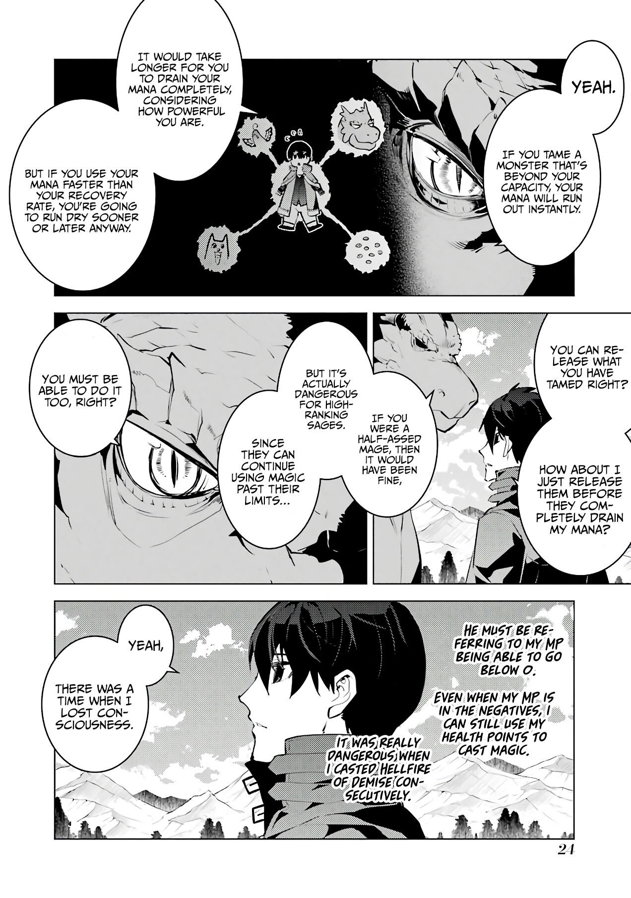 Tensei Kenja no Isekai Raifu ~Daini no Shokugyo wo Ete, Sekai Saikyou ni Narimashita~ chapter 25 page 25