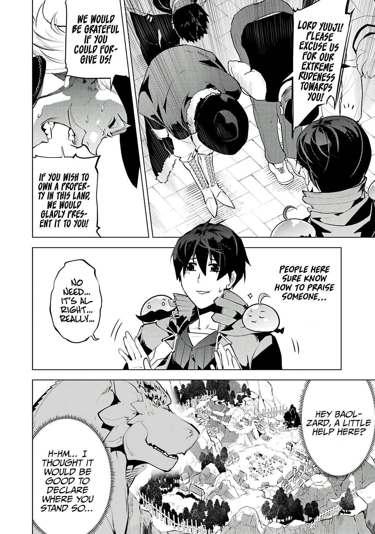 Tensei Kenja no Isekai Raifu ~Daini no Shokugyo wo Ete, Sekai Saikyou ni Narimashita~ chapter 25 page 53