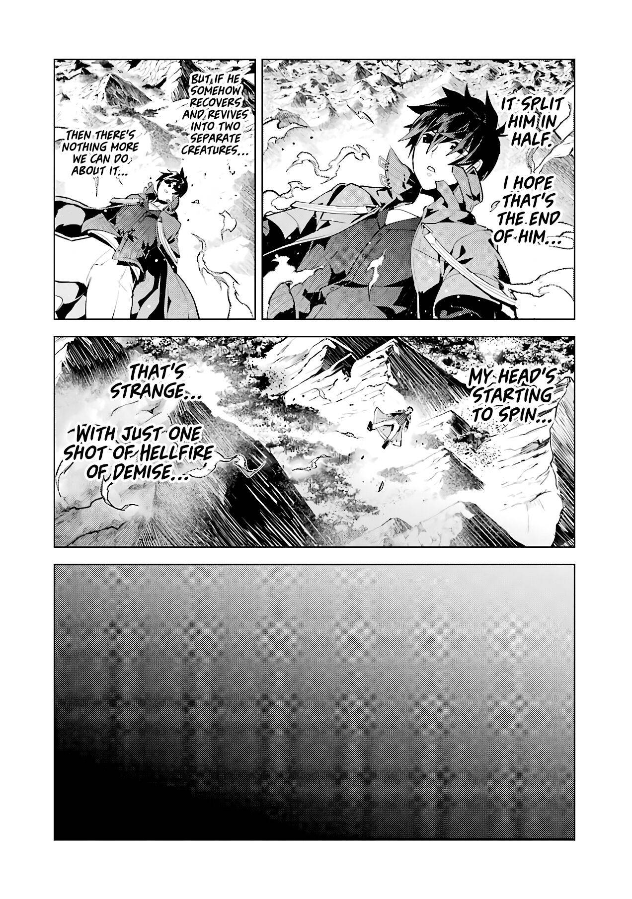 Tensei Kenja no Isekai Raifu ~Daini no Shokugyo wo Ete, Sekai Saikyou ni Narimashita~ chapter 27 page 29