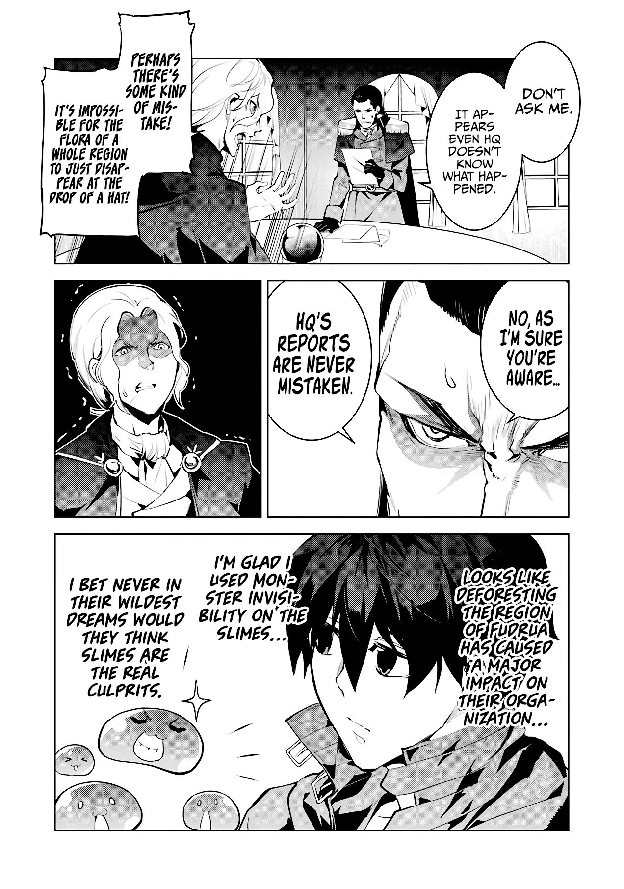 Tensei Kenja no Isekai Raifu ~Daini no Shokugyo wo Ete, Sekai Saikyou ni Narimashita~ chapter 28 page 36