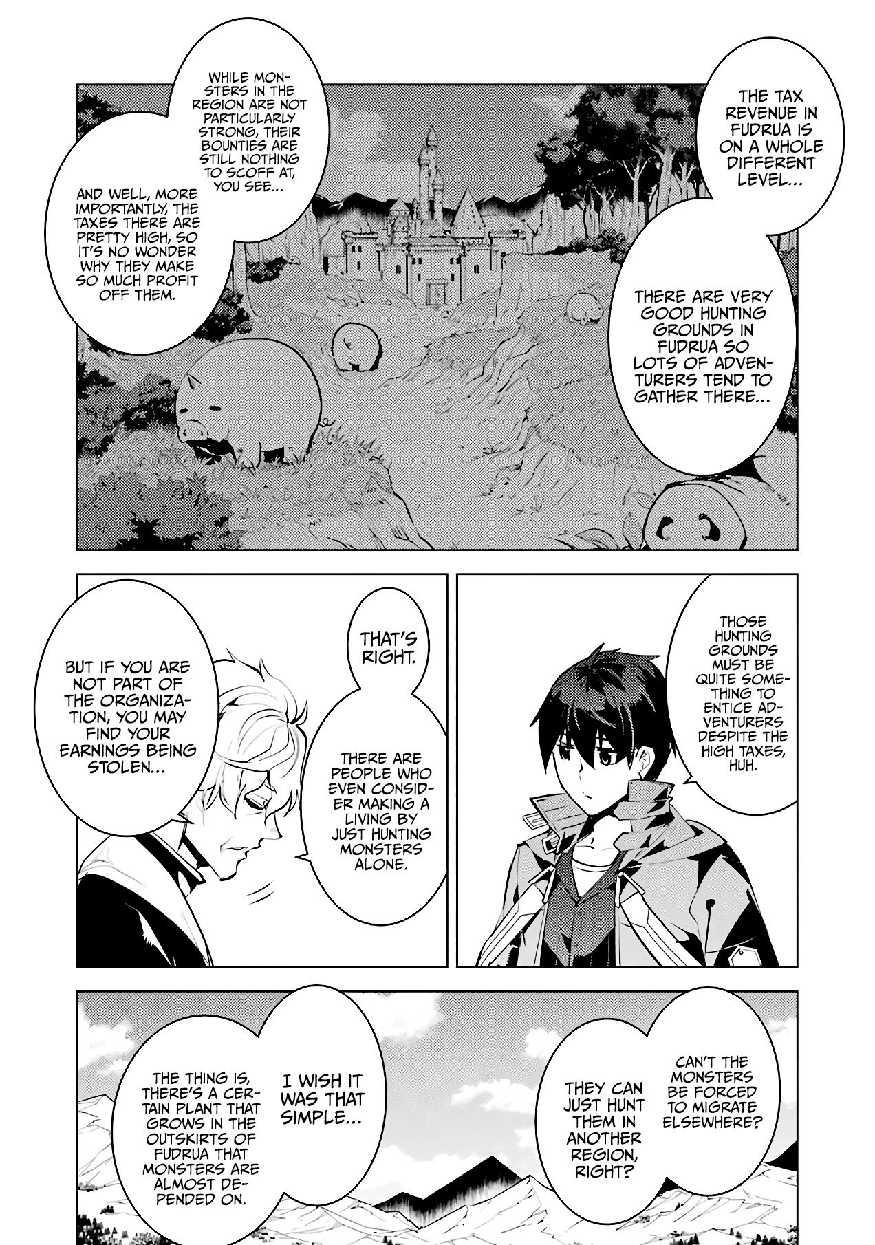 Tensei Kenja no Isekai Raifu ~Daini no Shokugyo wo Ete, Sekai Saikyou ni Narimashita~ chapter 28 page 8