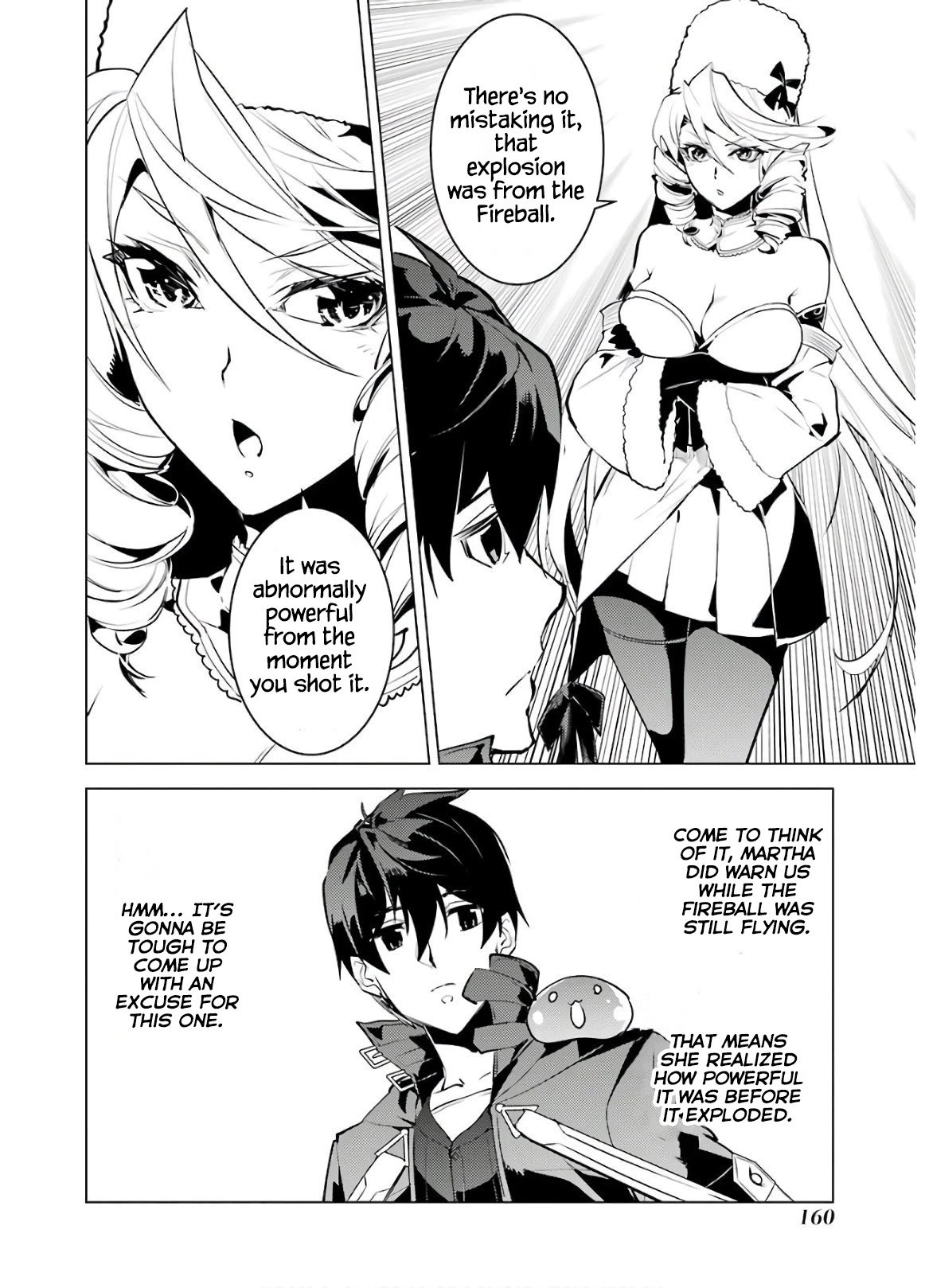 Tensei Kenja no Isekai Raifu ~Daini no Shokugyo wo Ete, Sekai Saikyou ni Narimashita~ chapter 30 page 39