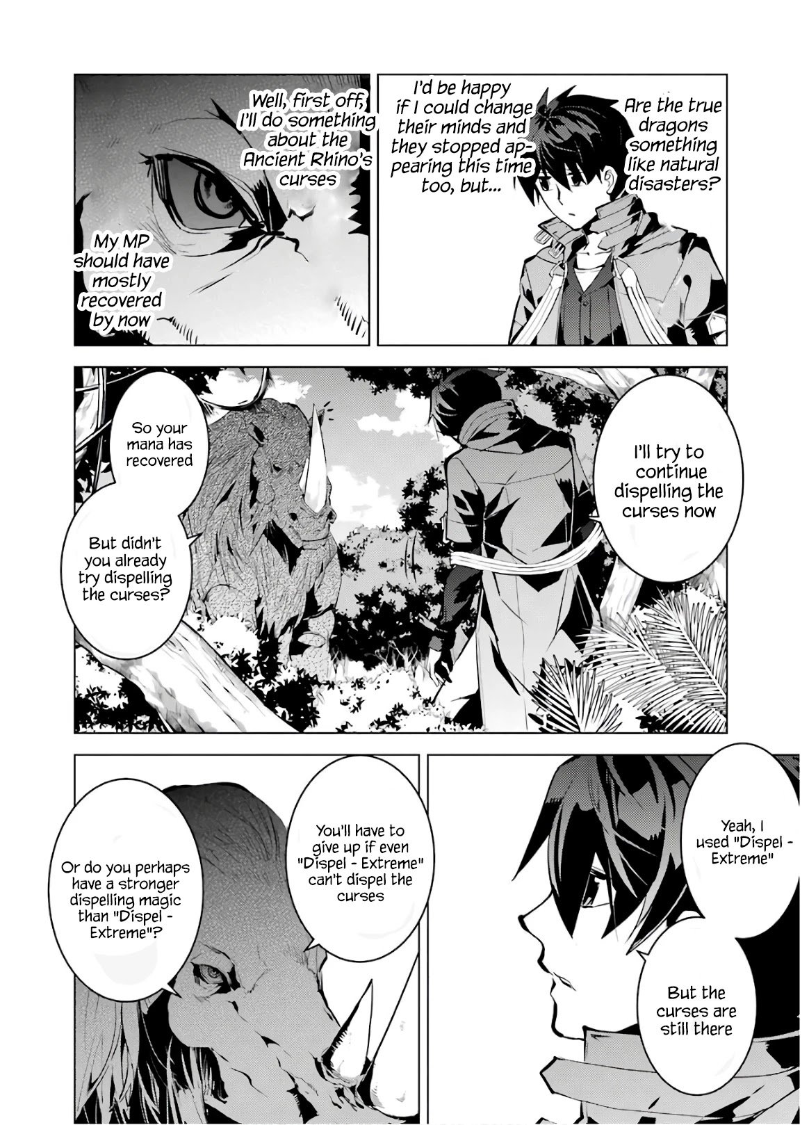 Tensei Kenja no Isekai Raifu ~Daini no Shokugyo wo Ete, Sekai Saikyou ni Narimashita~ chapter 32 page 28