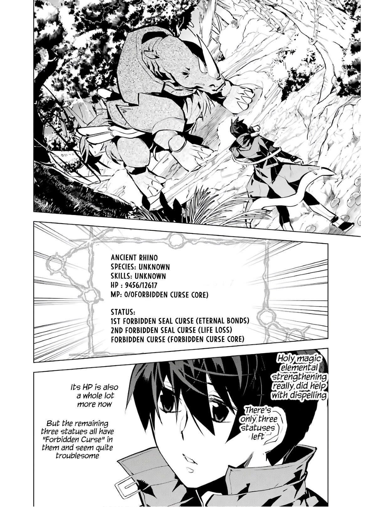 Tensei Kenja no Isekai Raifu ~Daini no Shokugyo wo Ete, Sekai Saikyou ni Narimashita~ chapter 32 page 36